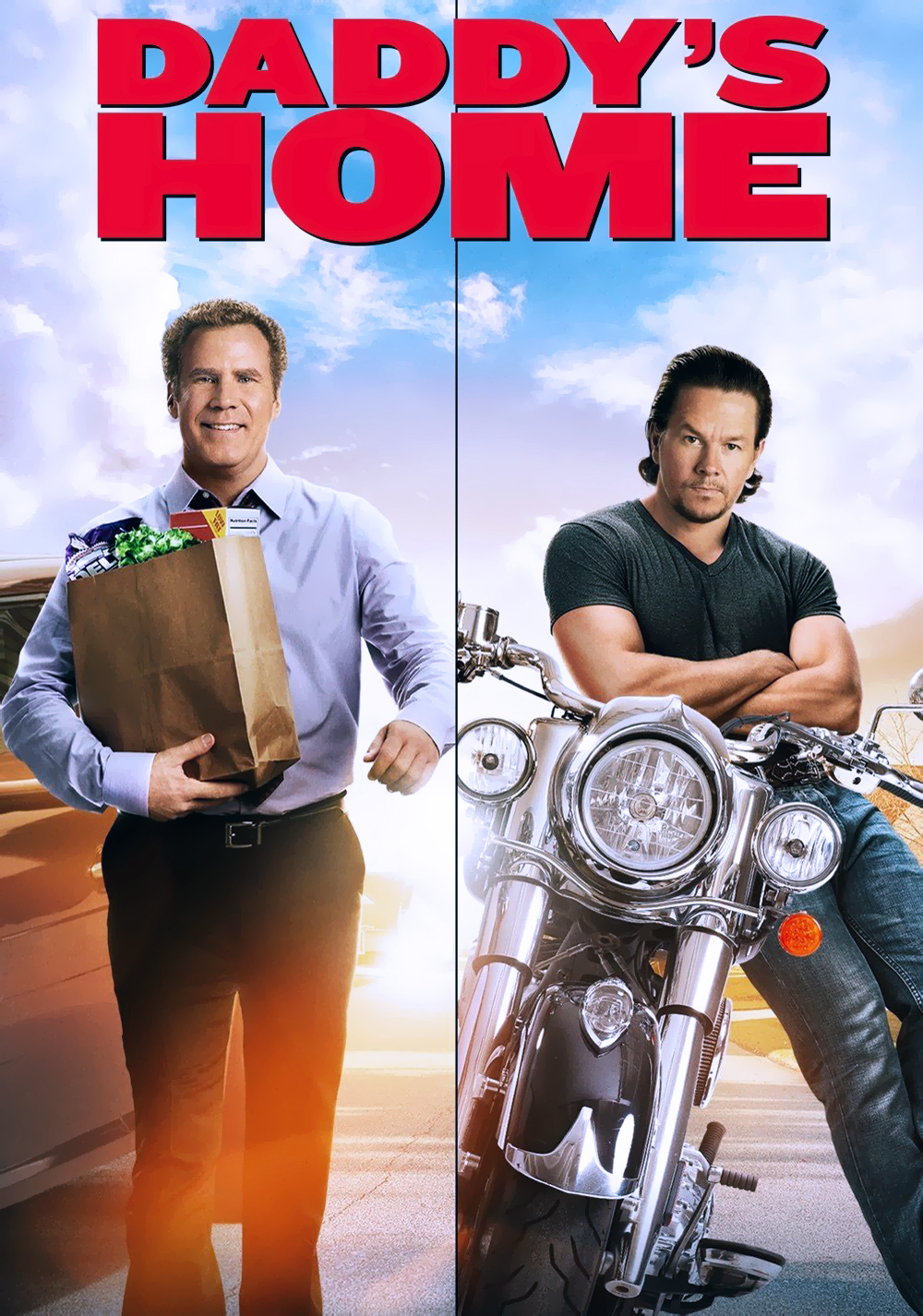 Daddys Home 2 Poster Wallpapers