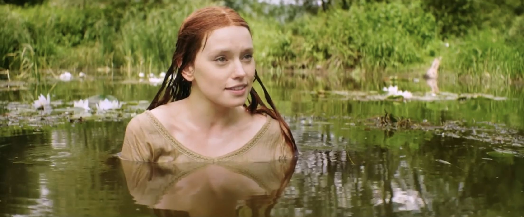 Daisy Ridley In Ophelia Movie Wallpapers