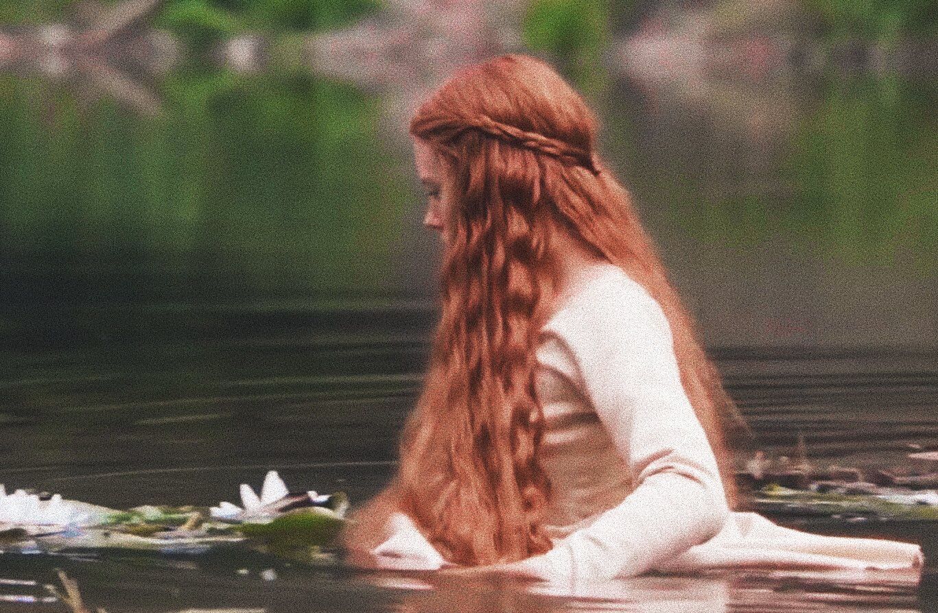 Daisy Ridley In Ophelia Movie Wallpapers