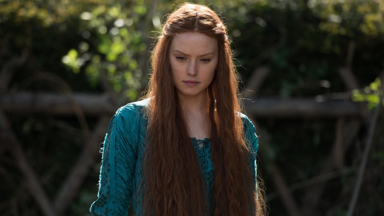 Daisy Ridley In Ophelia Movie Wallpapers