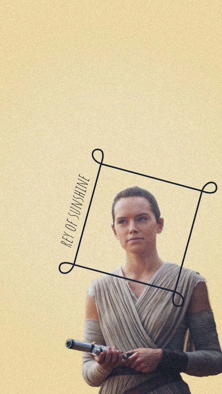 Daisy Ridley Star Wars Wallpapers