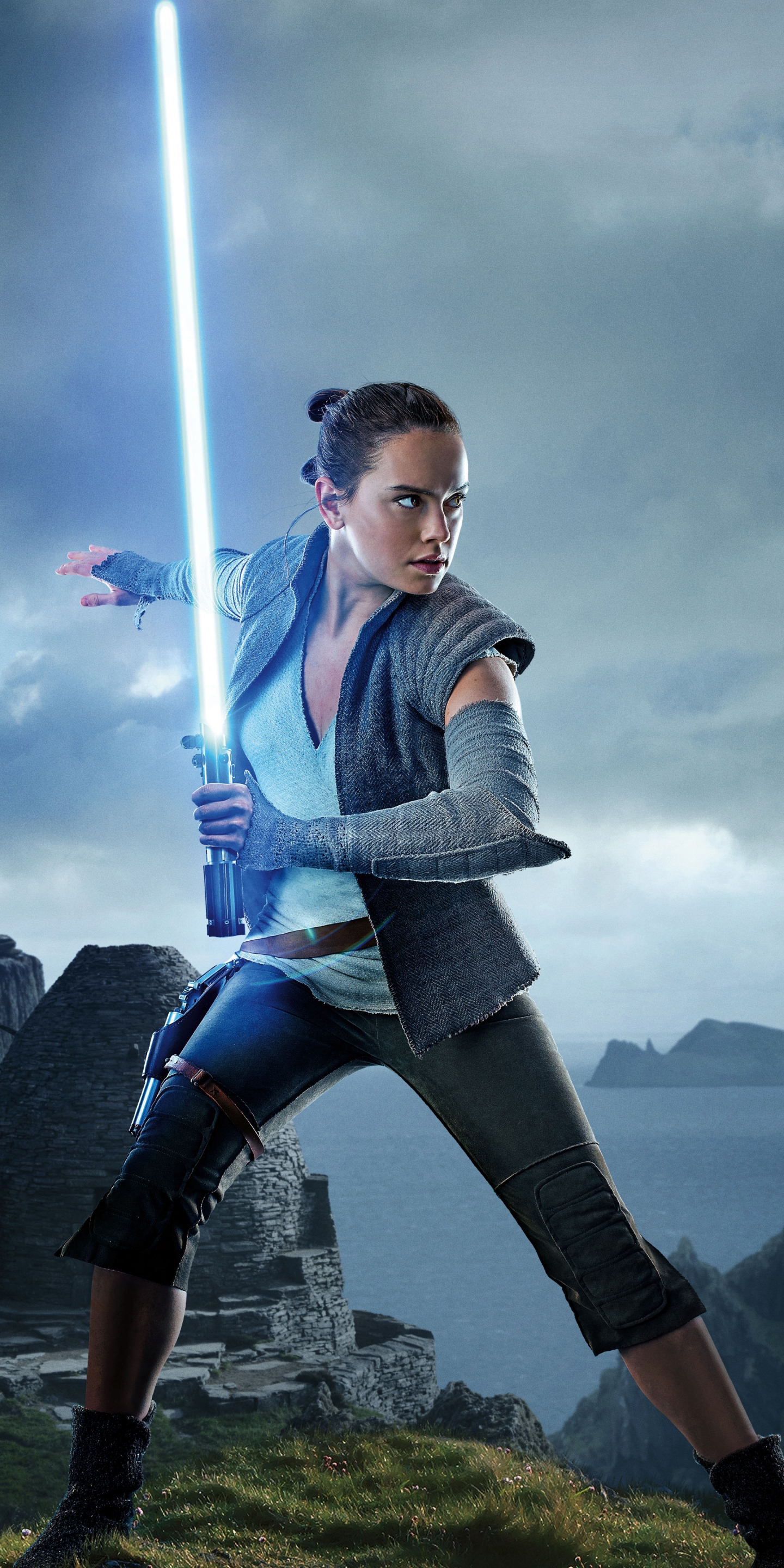 Daisy Ridley Star Wars Wallpapers