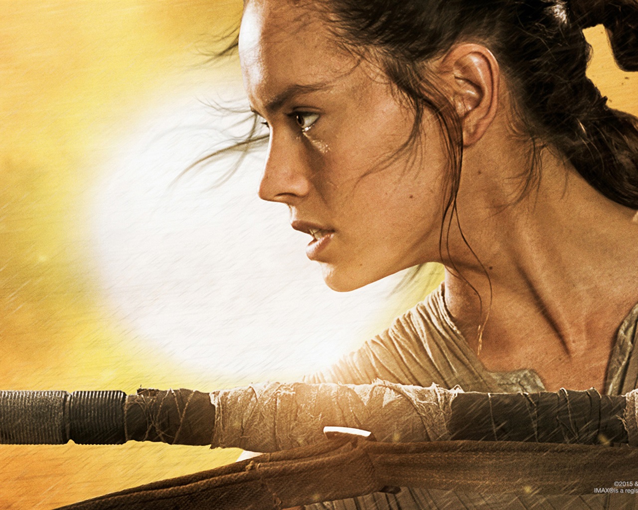 Daisy Ridley Star Wars Episode Viii Wallpapers