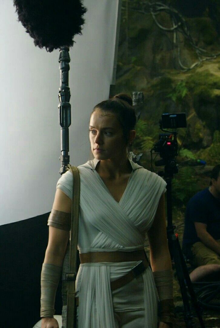 Daisy Ridley Star Wars Episode Viii Wallpapers