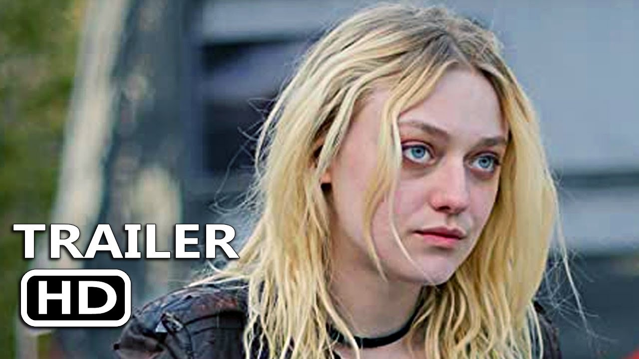 Dakota Fanning As Viena Wallpapers