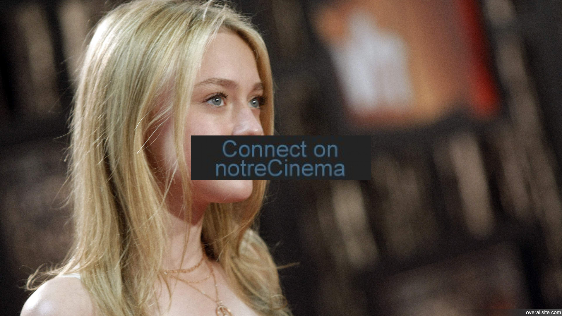 Dakota Fanning As Viena Wallpapers