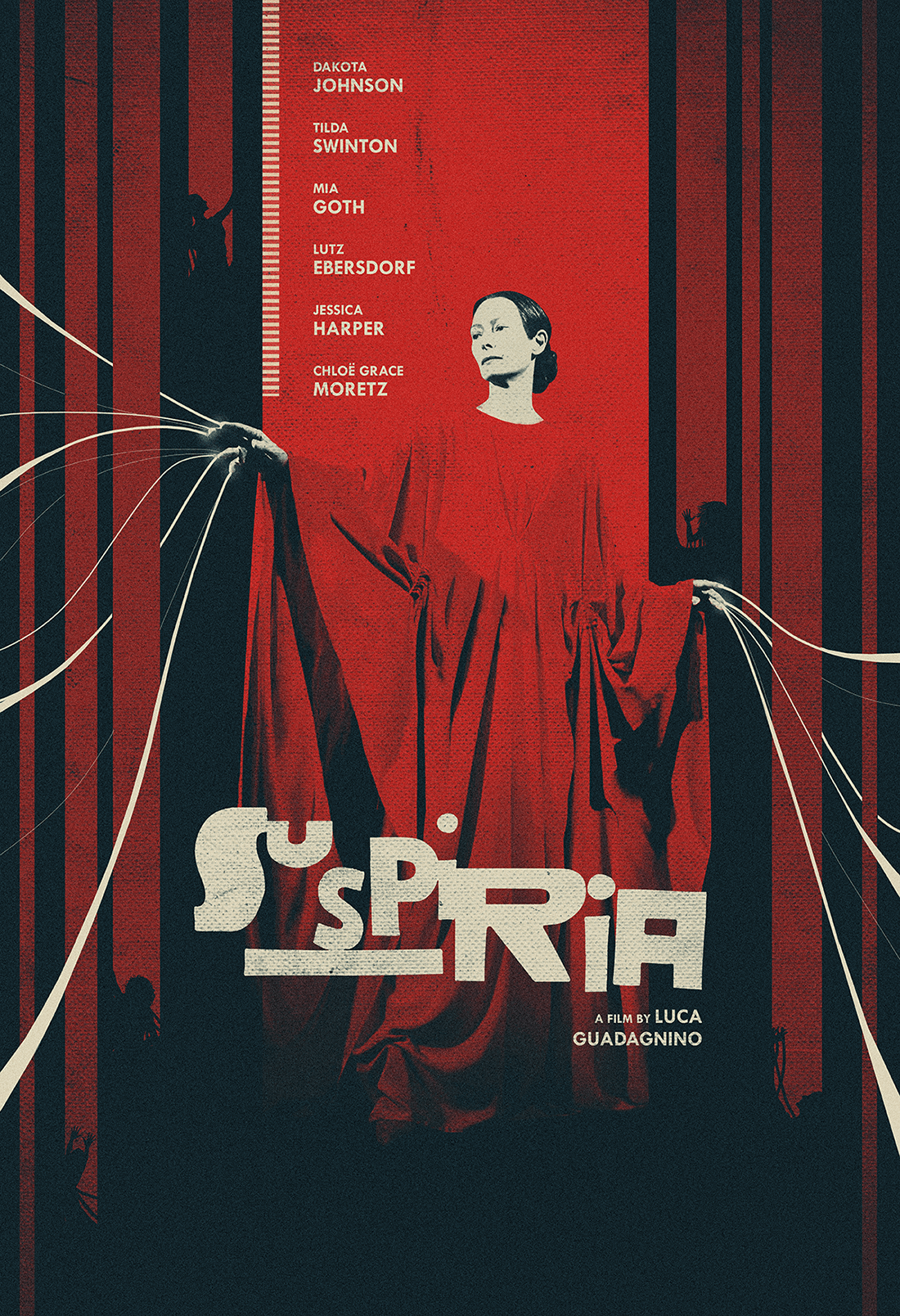 Dakota Johnson 2018 Movie Suspiria Wallpapers