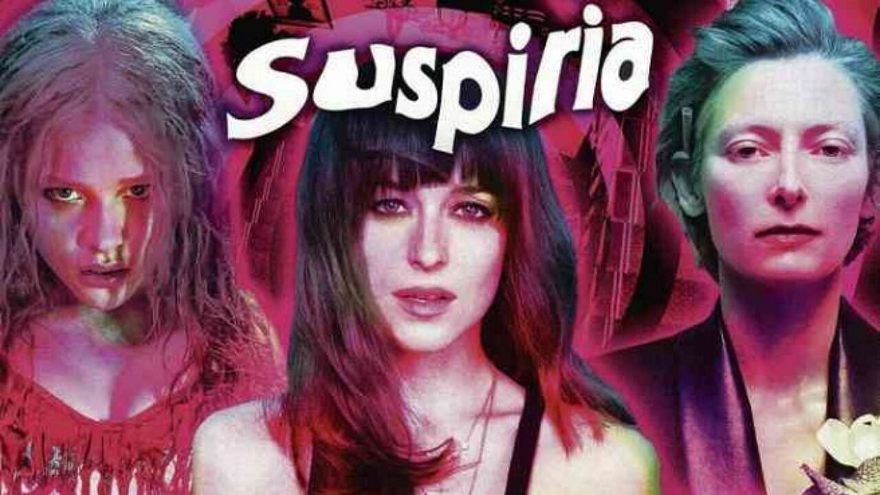 Dakota Johnson 2018 Movie Suspiria Wallpapers