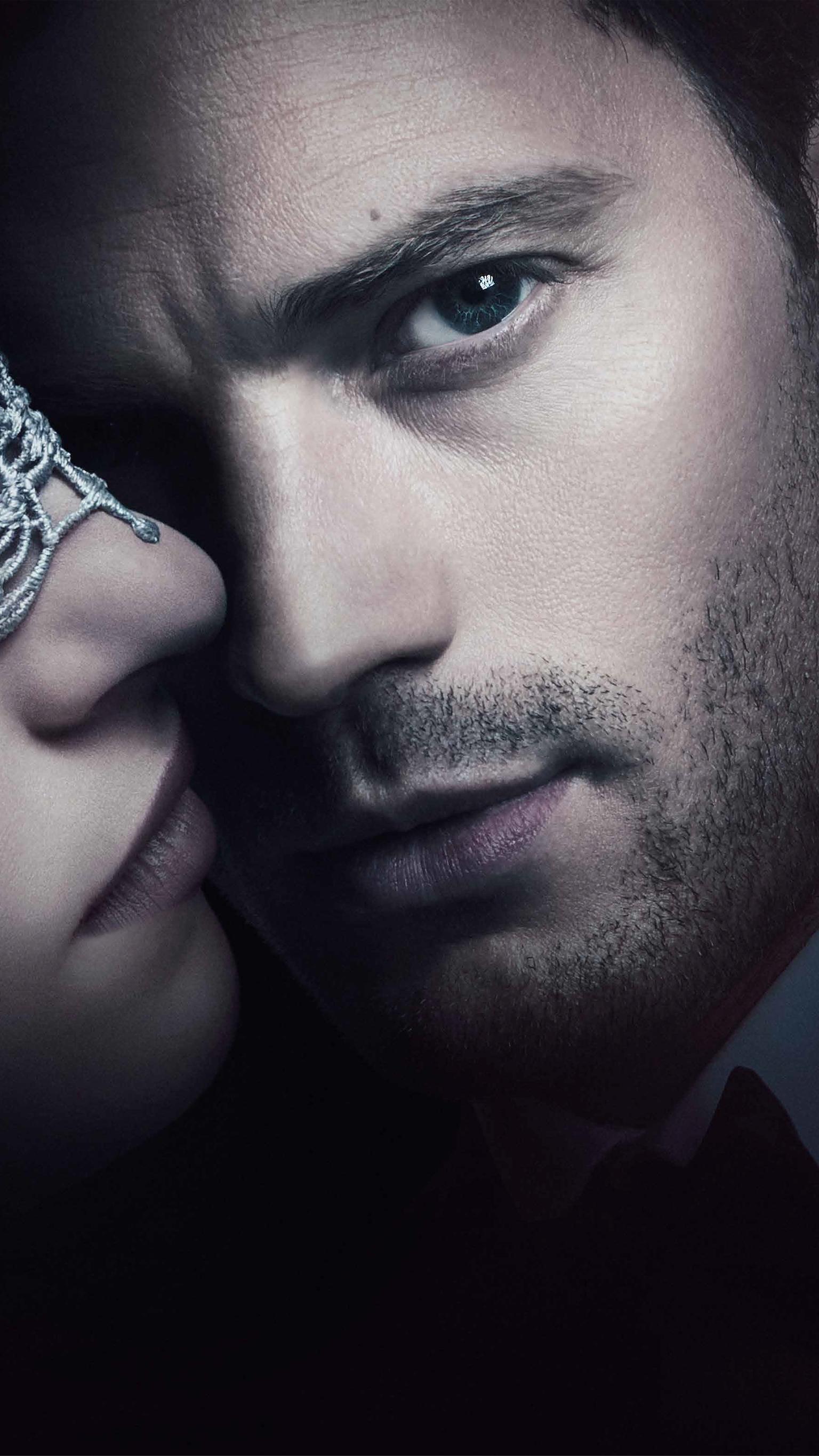 Dakota Johnson Fifty Shades Freed Poster Wallpapers