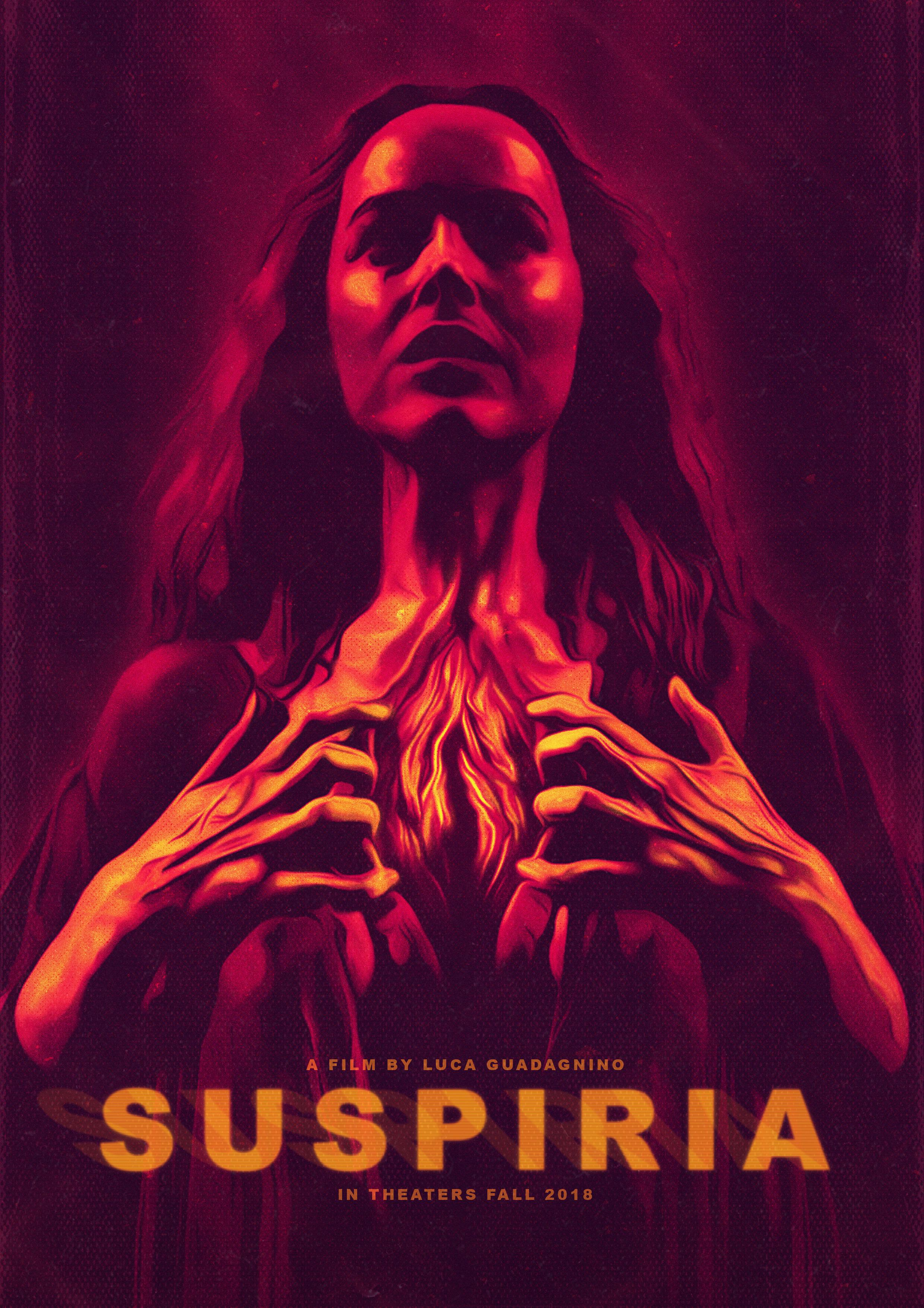 Dakota Johnson In Suspiria 2018 Wallpapers