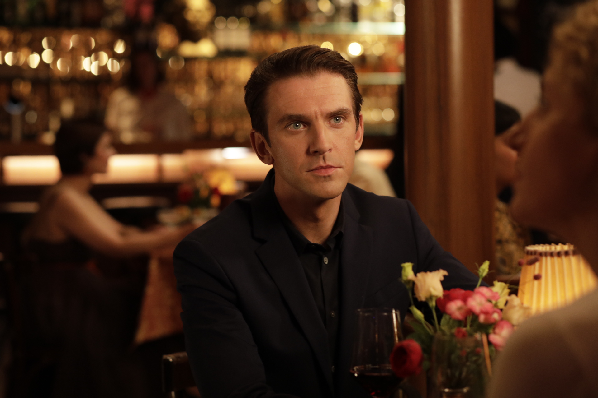 Dan Stevens I'M Your Man Movie Wallpapers