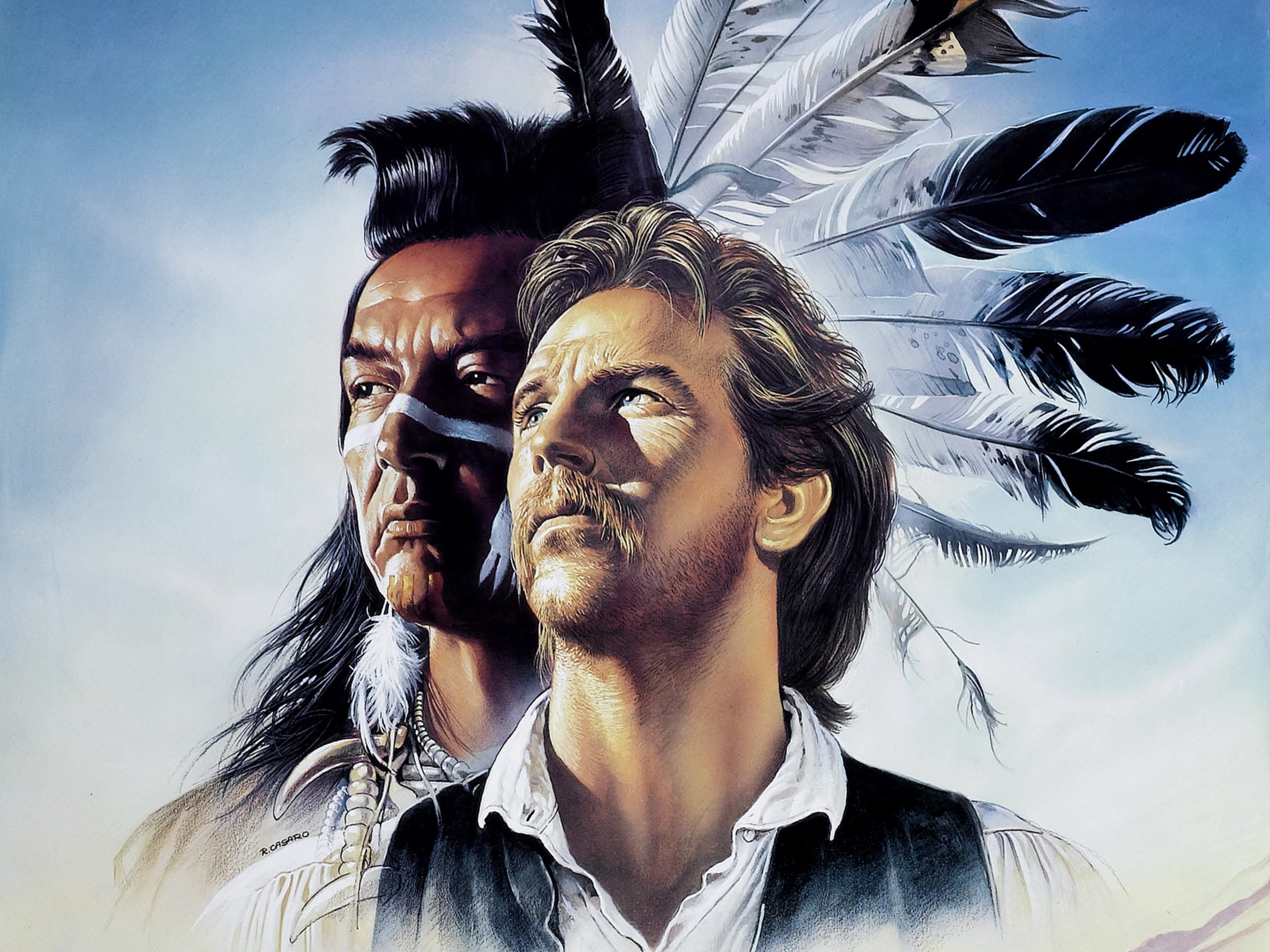 Dances With Wolves Wallpapers