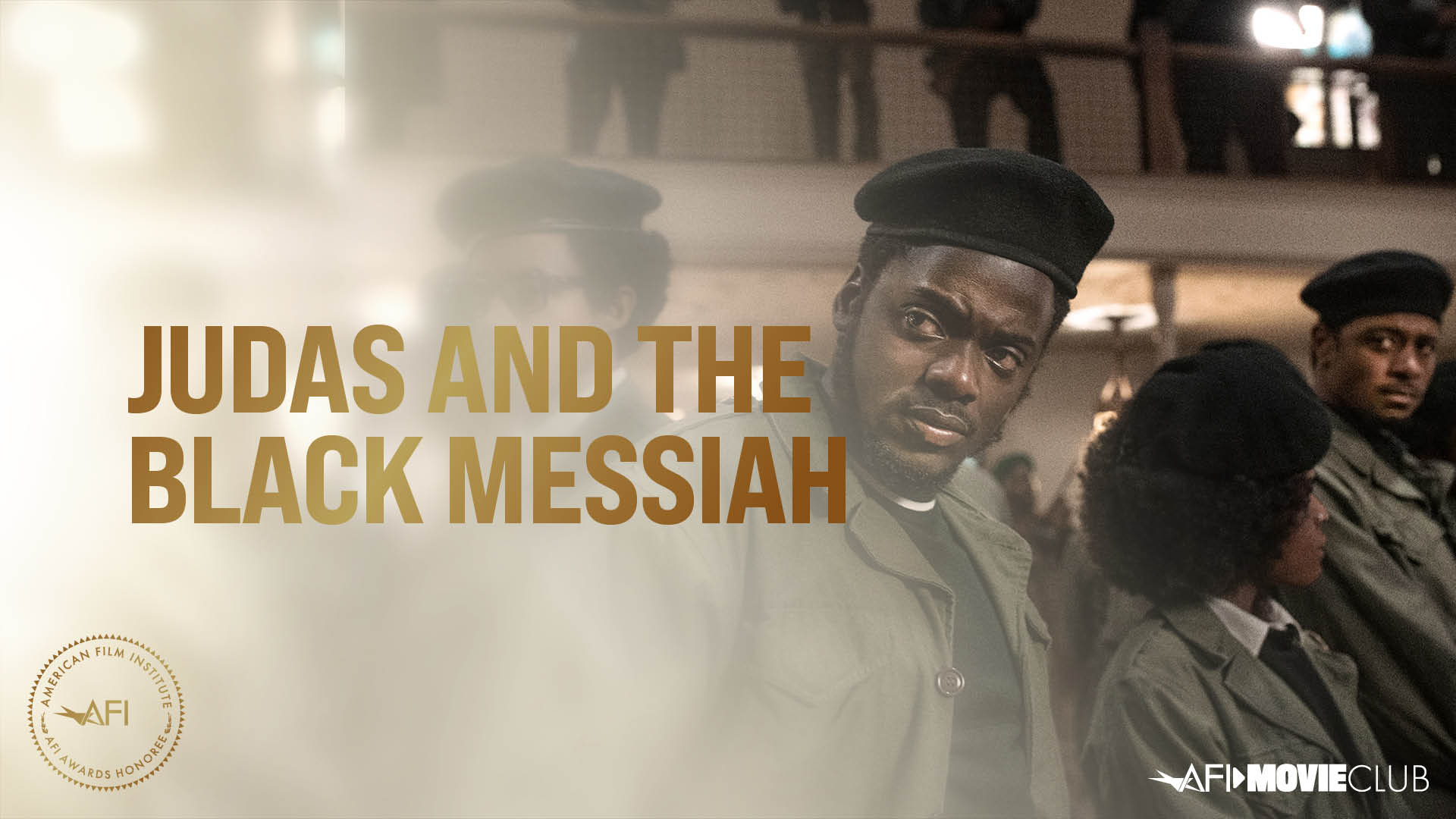 Daniel Kaluuya In New Judas And The Black Messiah Wallpapers