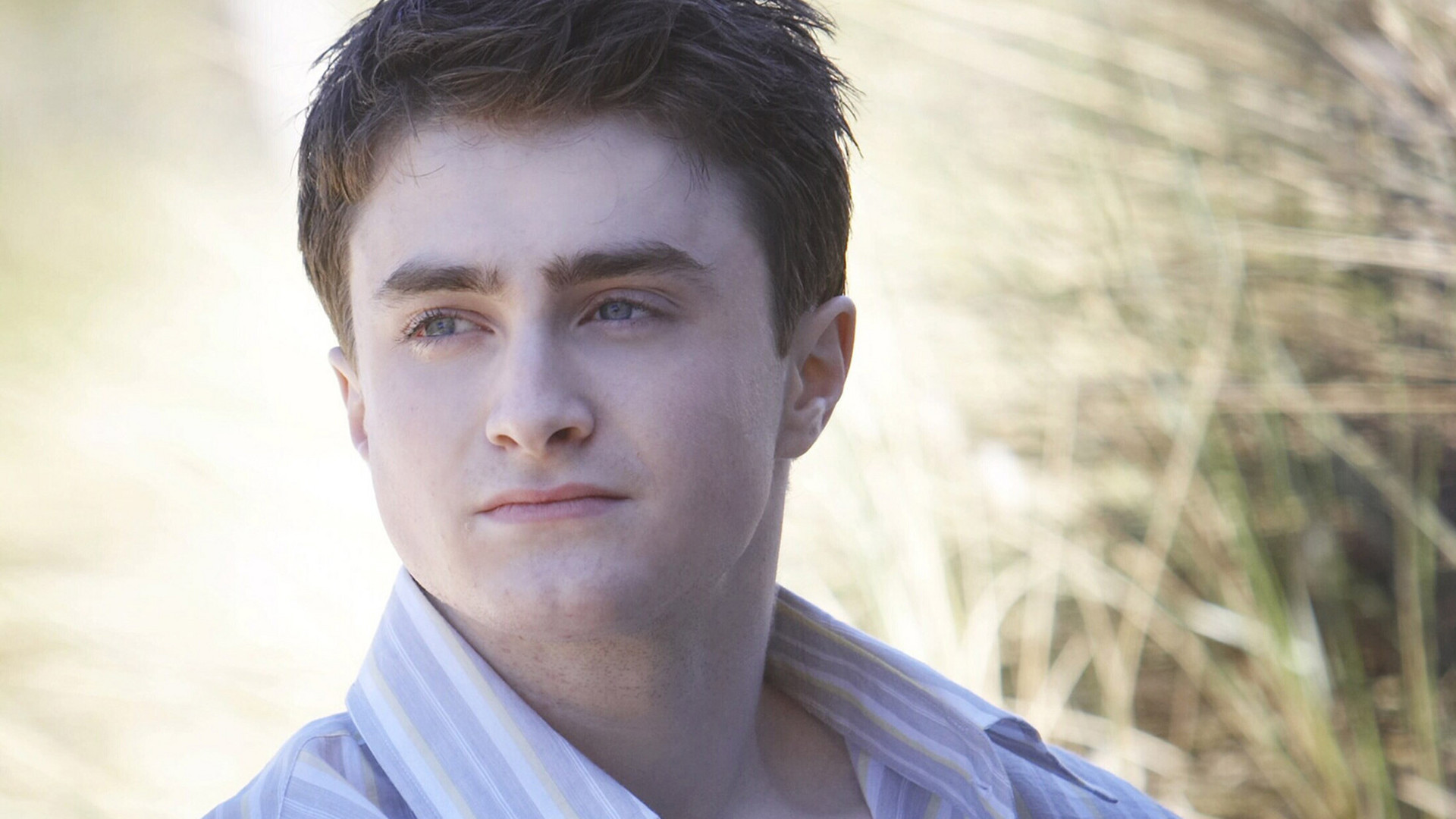 Daniel Radcliffe From Jungle Wallpapers