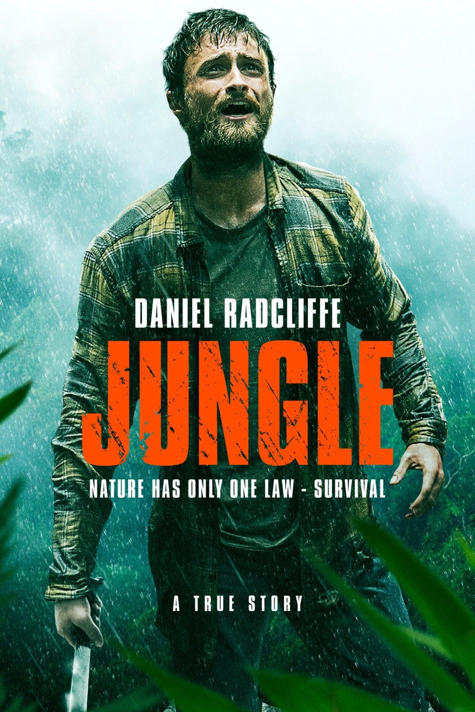 Daniel Radcliffe From Jungle Wallpapers