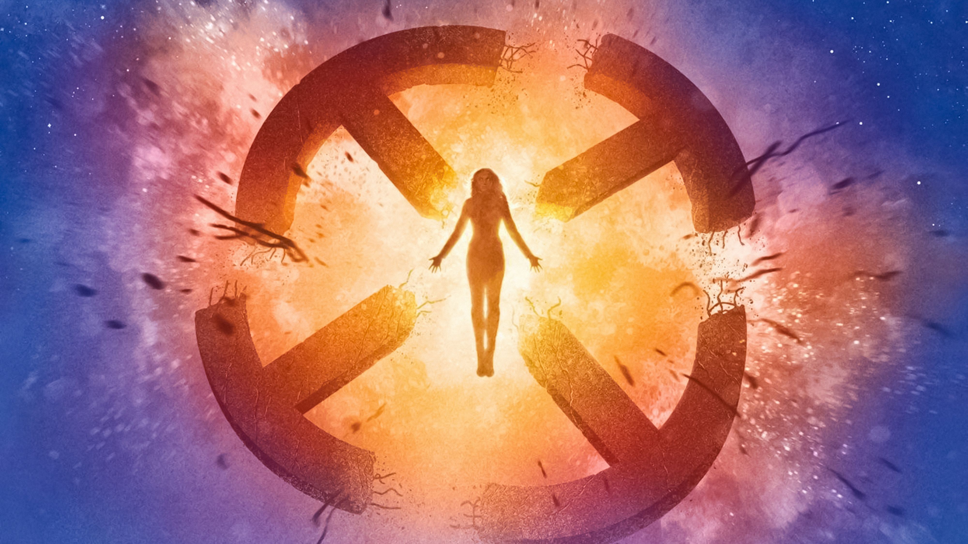 Dark Phoenix Wallpapers