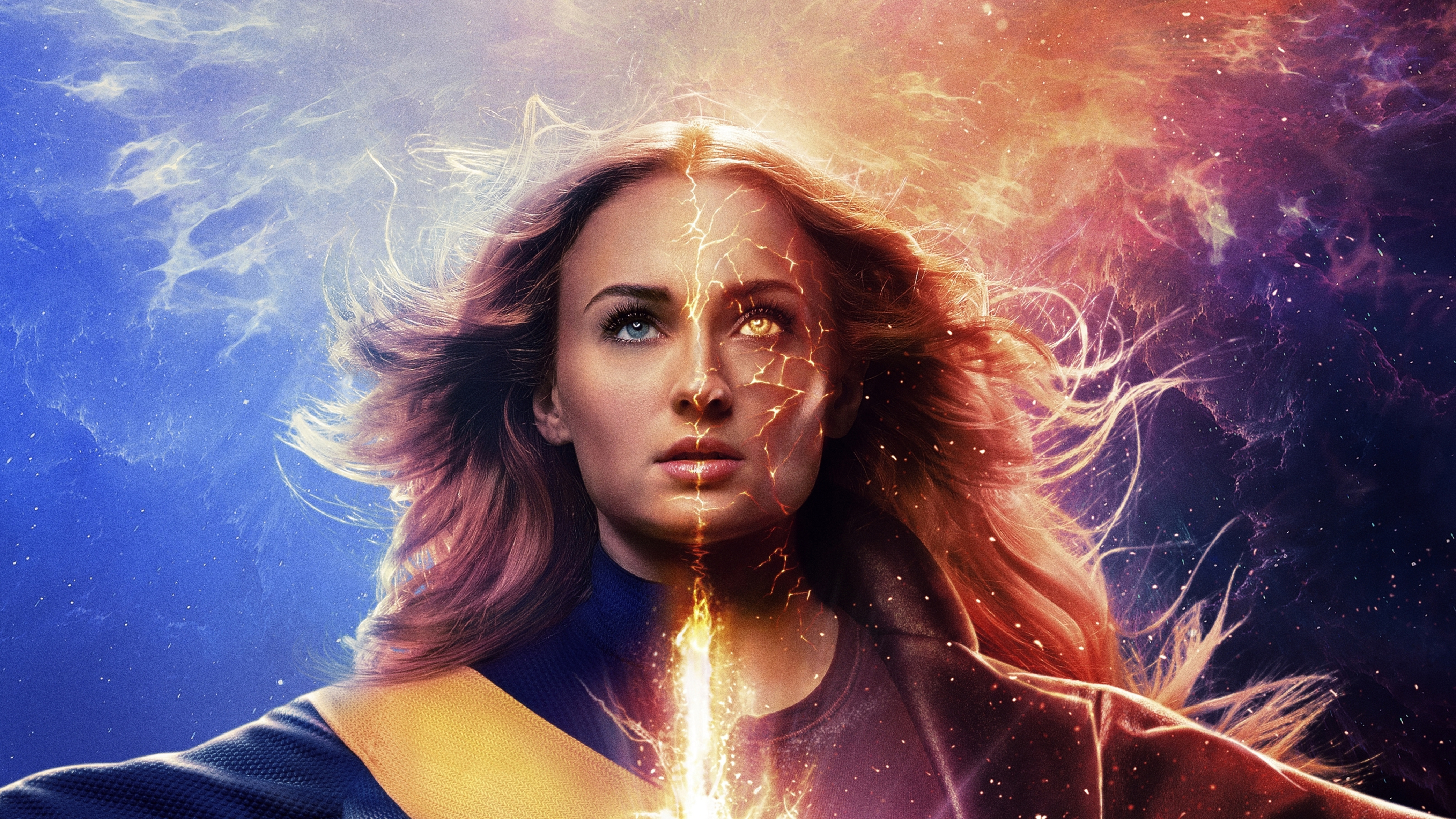 Dark Phoenix 4K Wallpapers