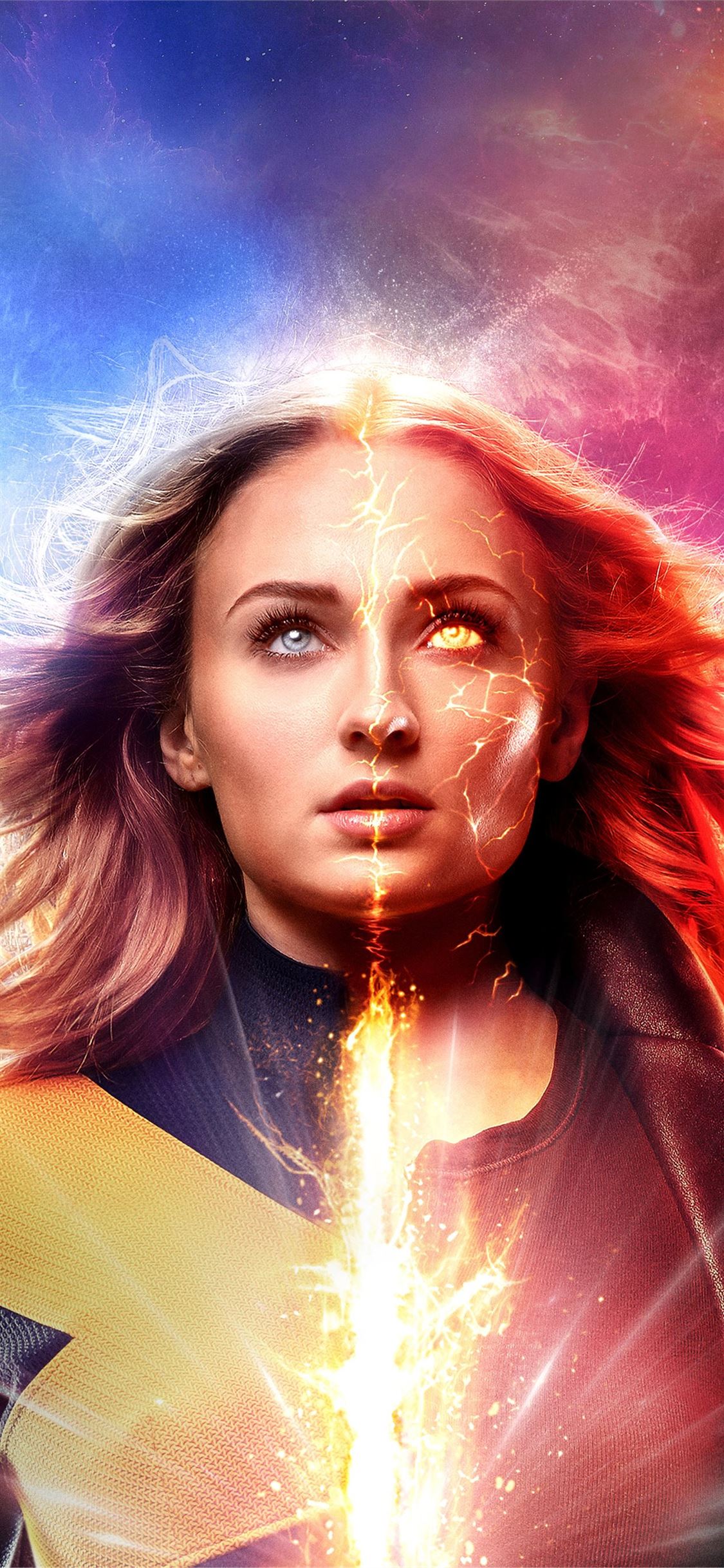 Dark Phoenix 8K Wallpapers