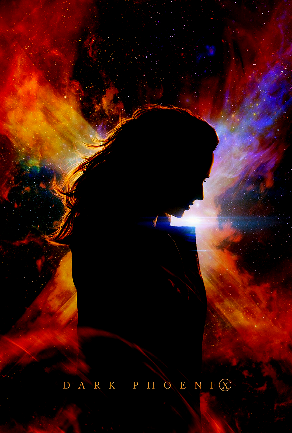 Dark Phoenix Movie Poster Wallpapers