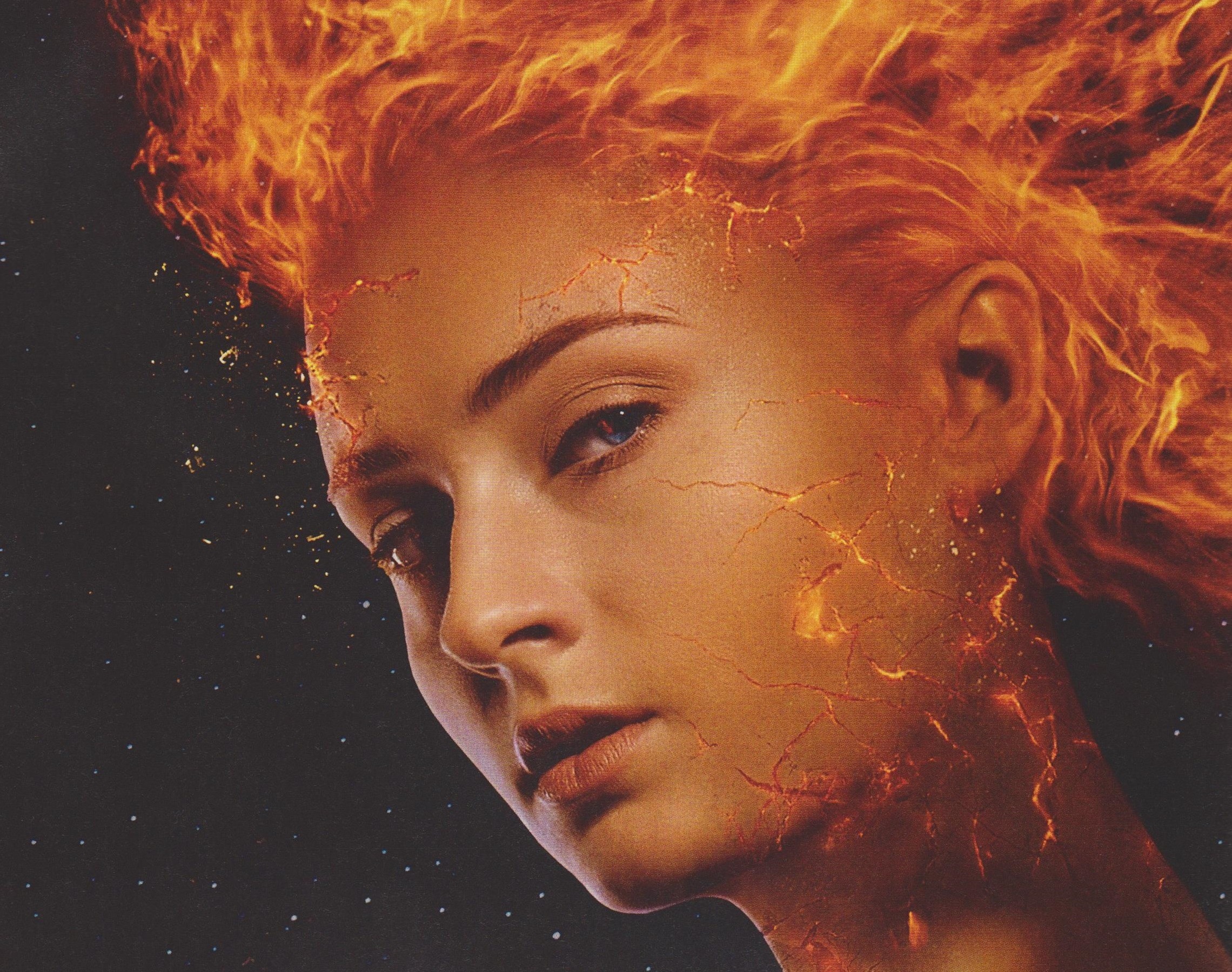 Dark Phoenix Movie Poster Wallpapers