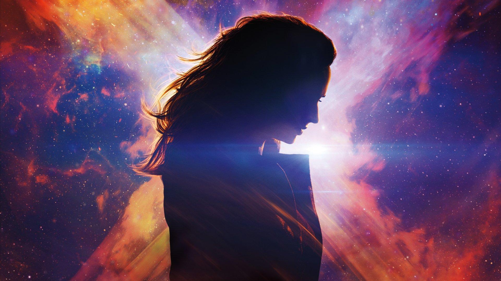 Dark Phoenix X-Men Movie Poster Wallpapers