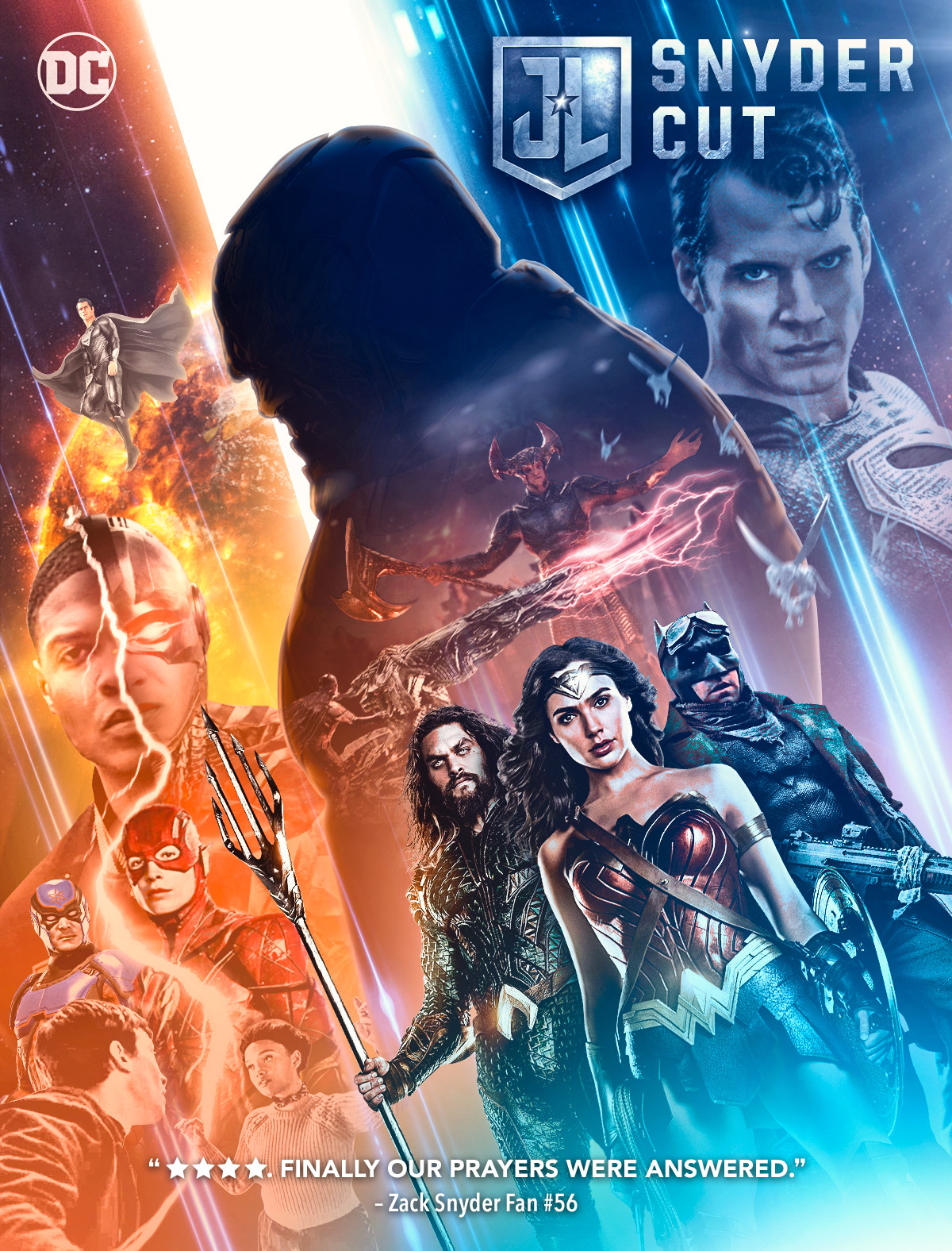 Darkseid Dc Justice League Snyder Cut Art Wallpapers