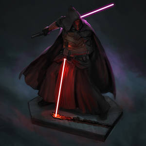 Darth Revan Custom Art Wallpapers