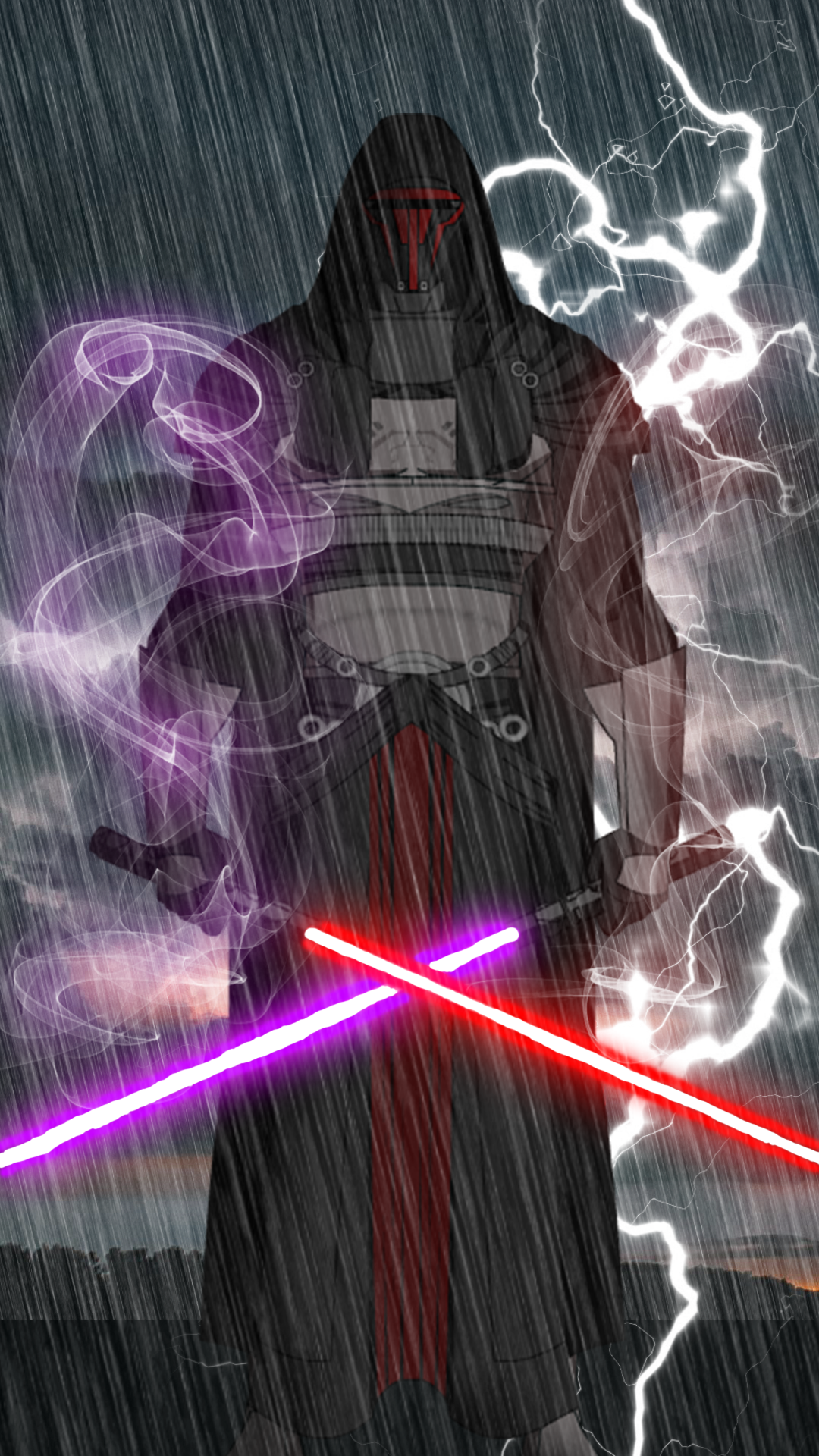 Darth Revan Custom Art Wallpapers