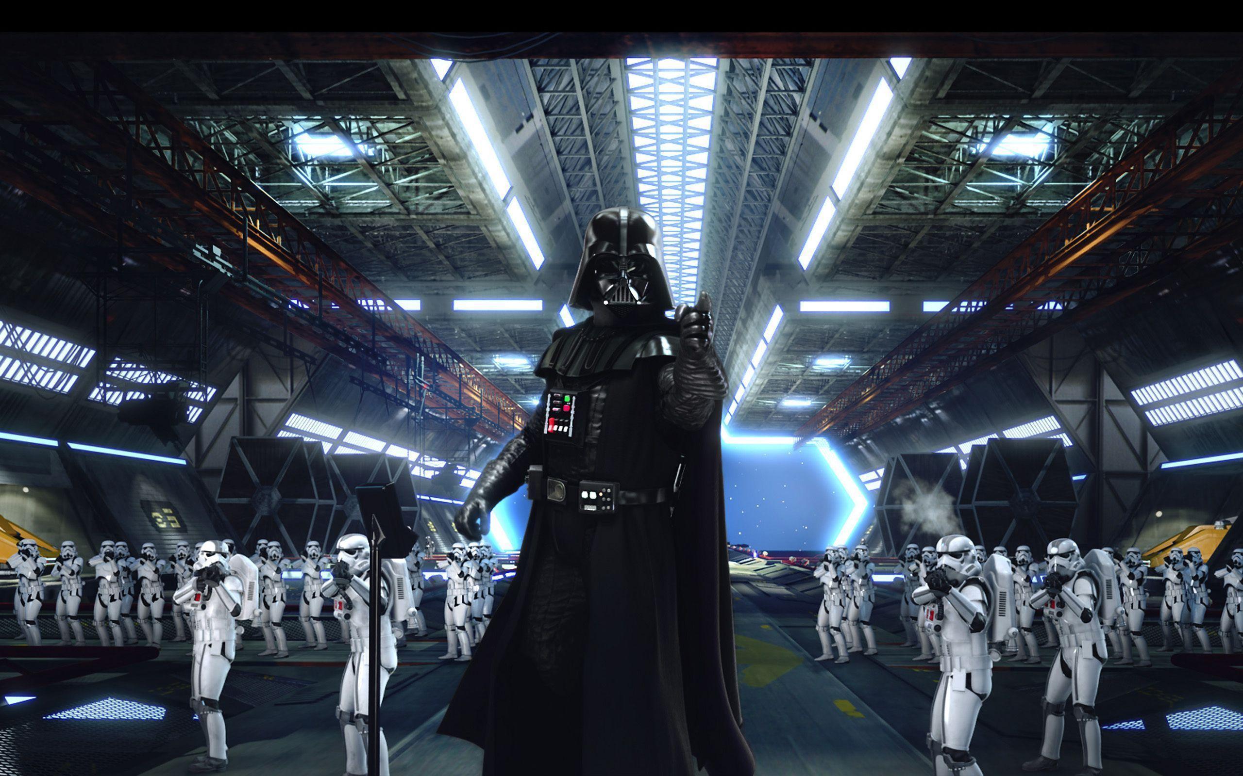 Darth Vader Wallpapers