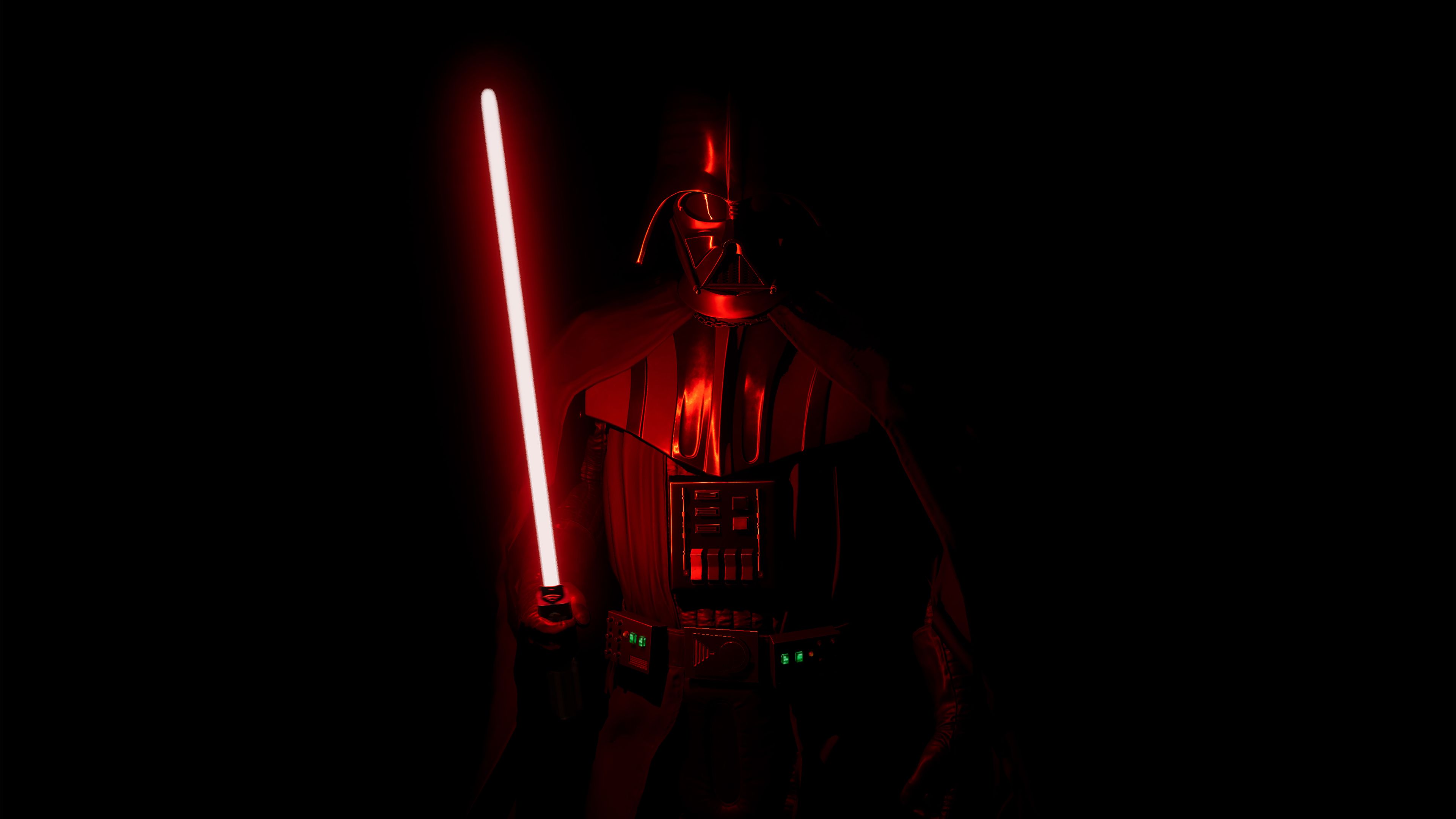 Darth Vader 4K Wallpapers