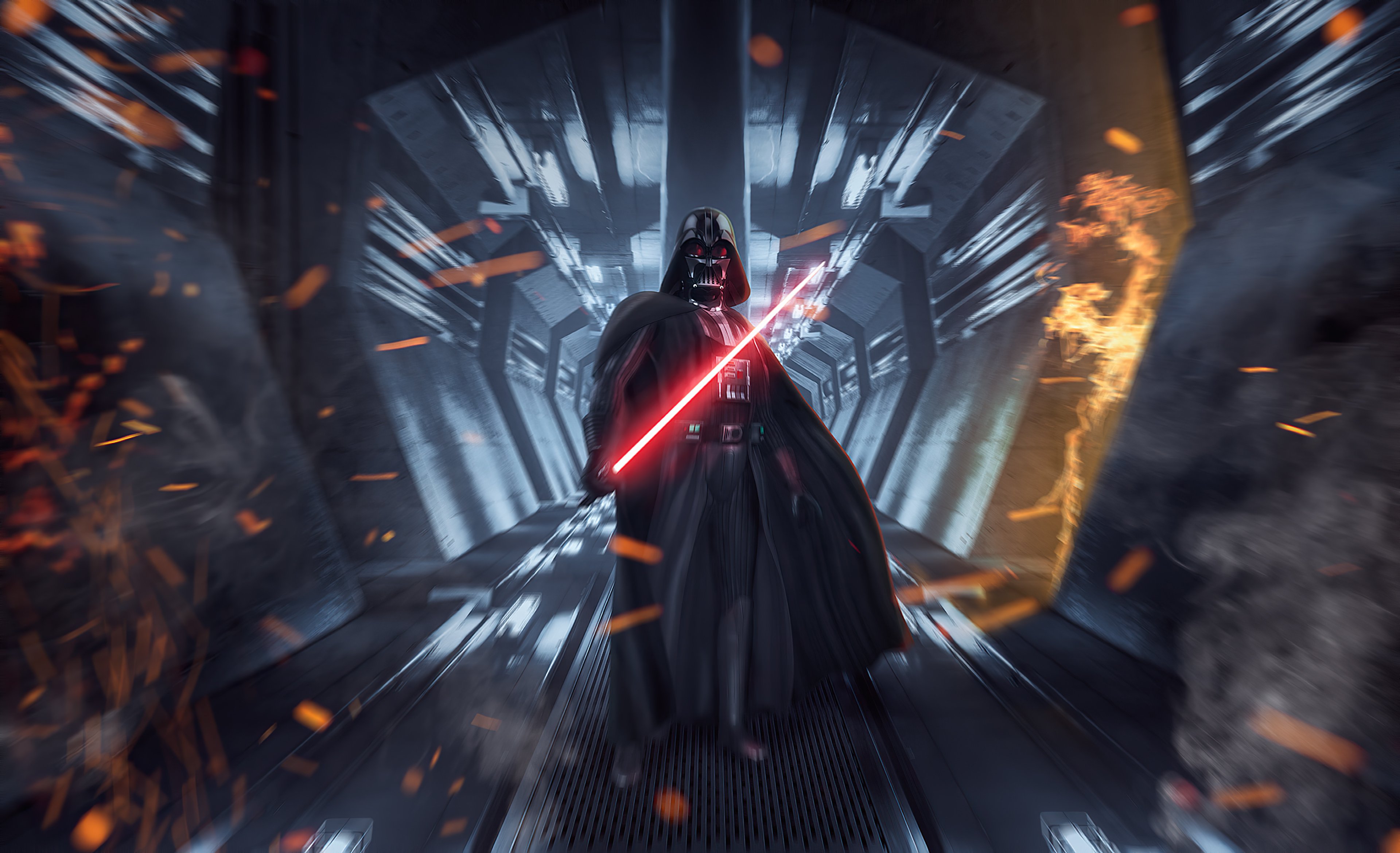 Darth Vader 4K Wallpapers