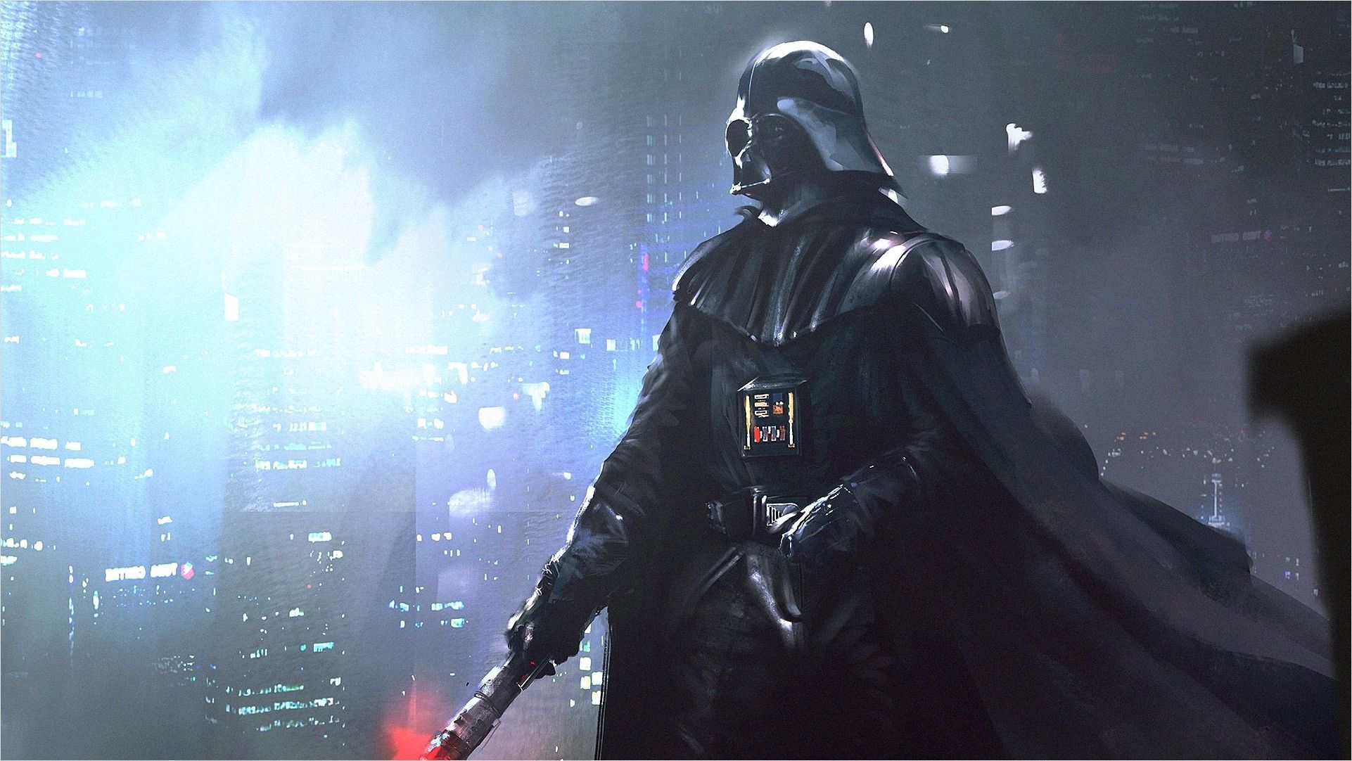 Darth Vader Lightsaber Star Wars Wallpapers