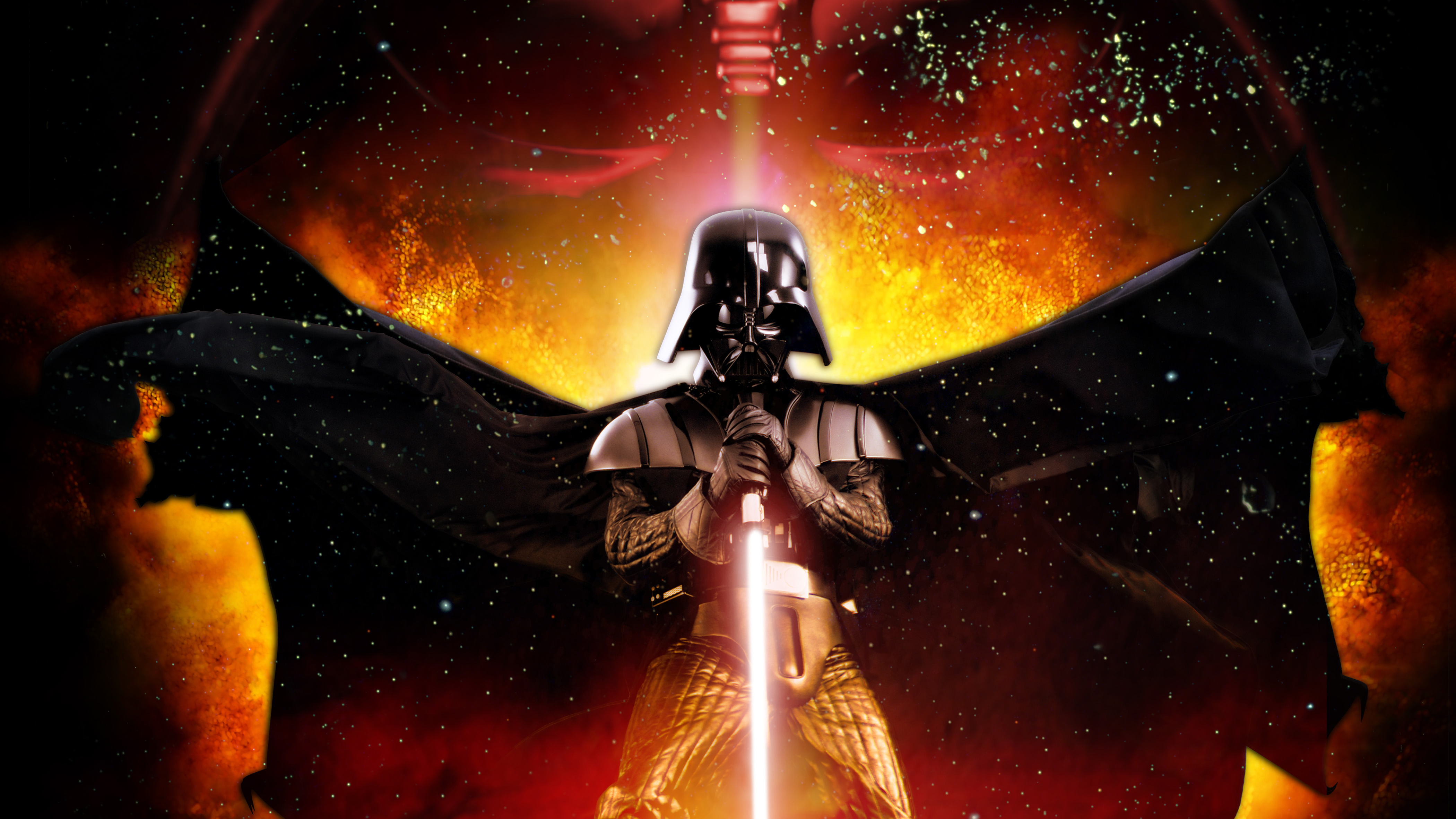 Darth Vader Star Wars Wallpapers