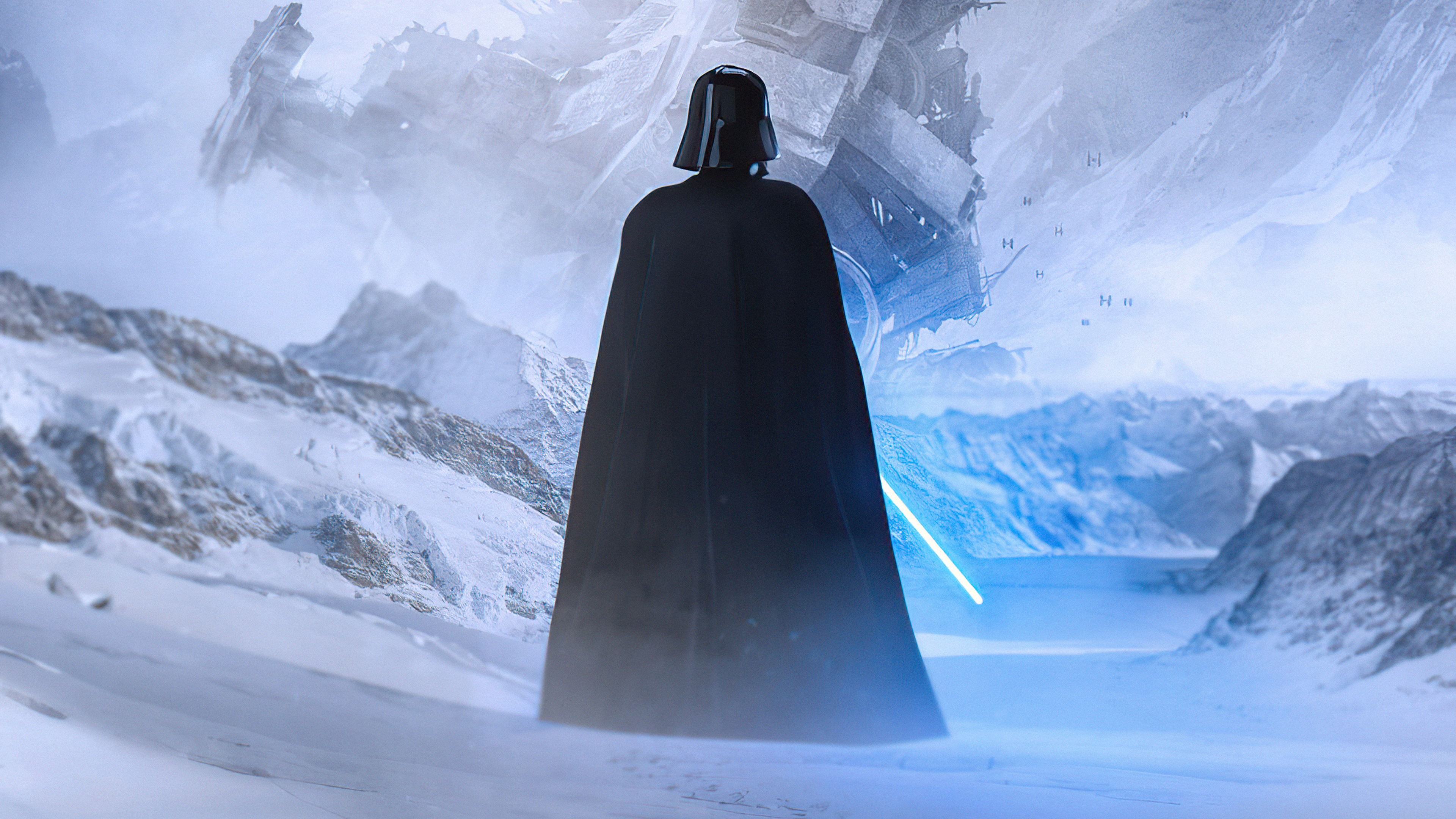 Darth Vader Star Wars 2021 Wallpapers