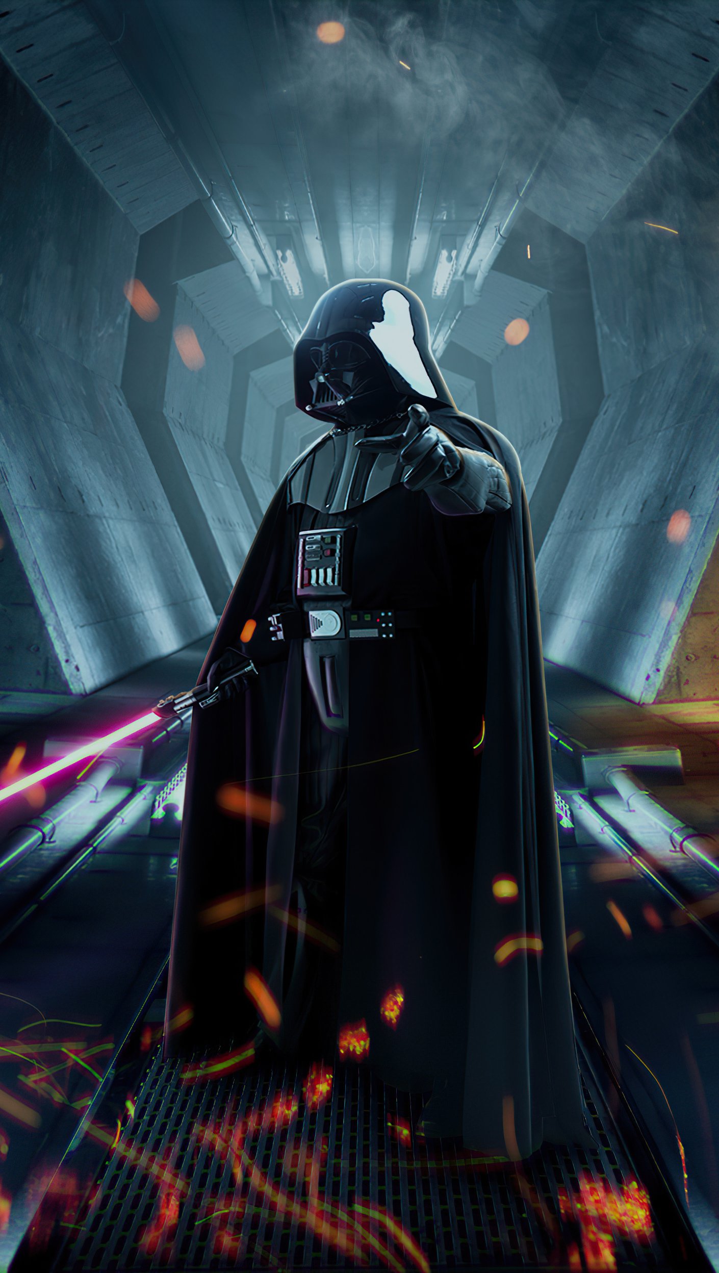 Darth Vader Star Wars 2021 Wallpapers