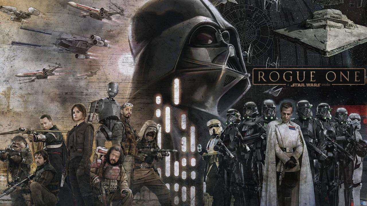 Darth Vader Star Wars Rogue One Wallpapers