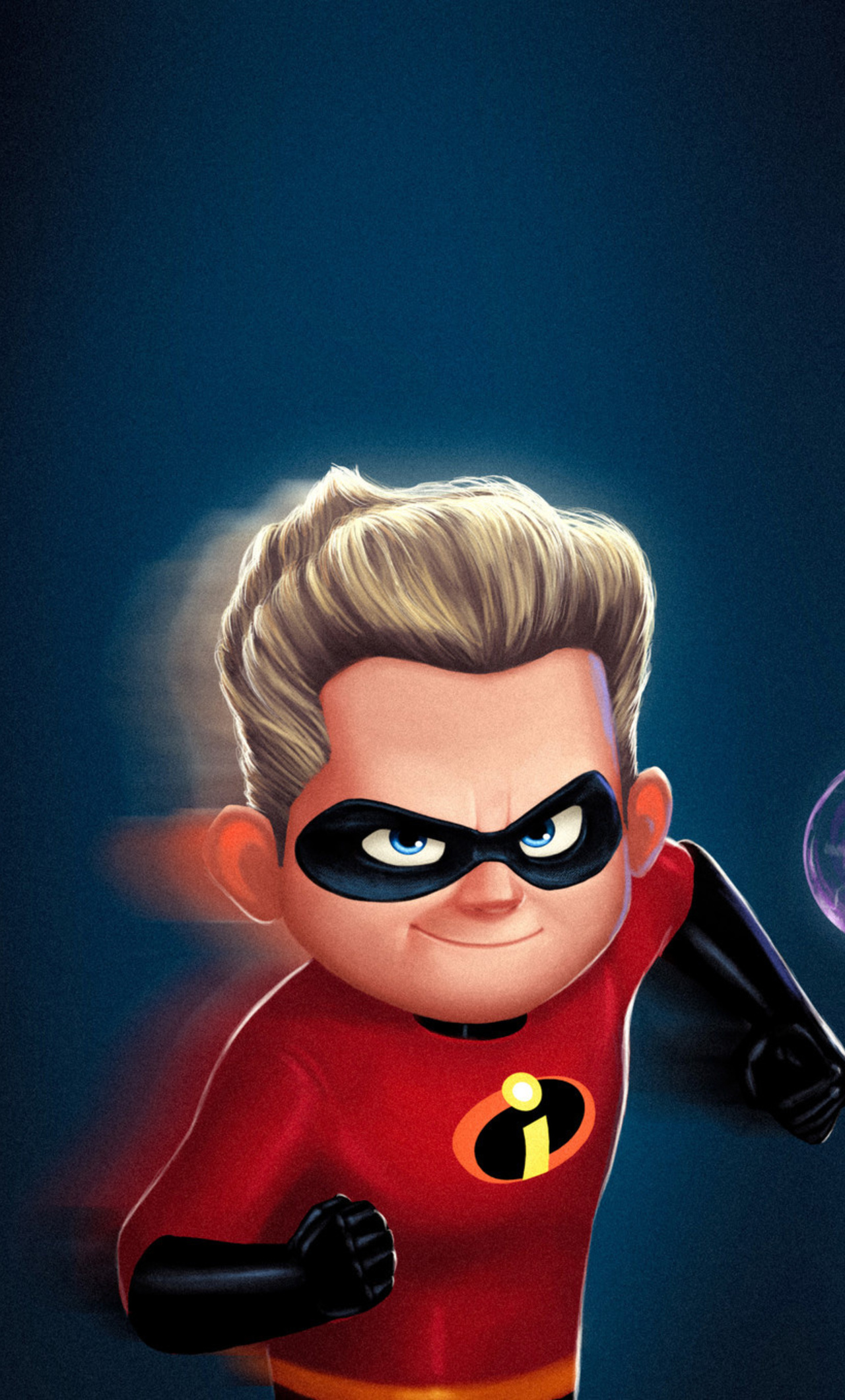 Dash From The Incredibles 2 Wallpapers