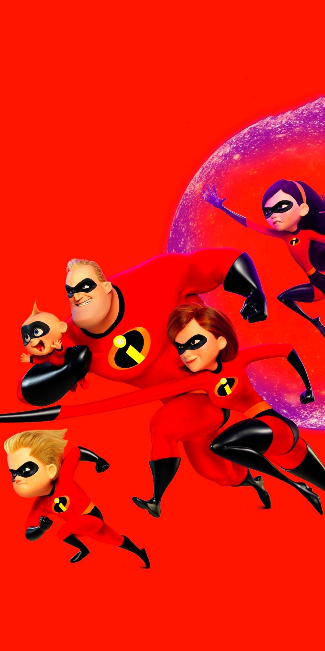 Dash From The Incredibles 2 Wallpapers