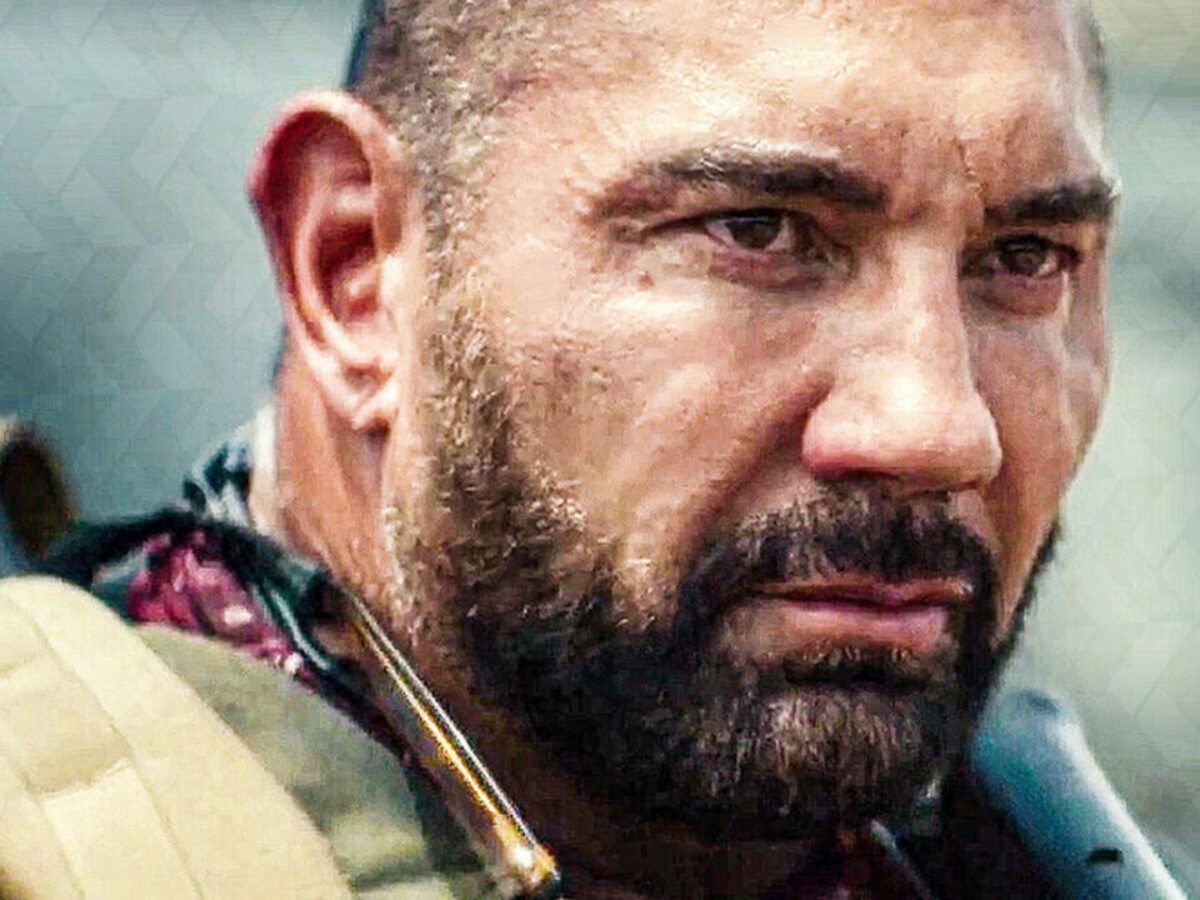 Dave Bautista Army Of The Dead Wallpapers