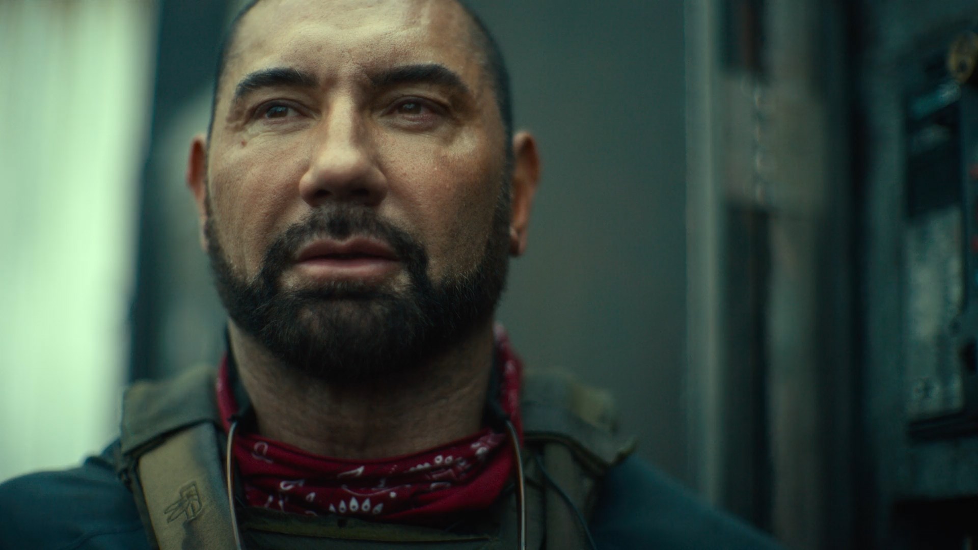 Dave Bautista Army Of The Dead Wallpapers