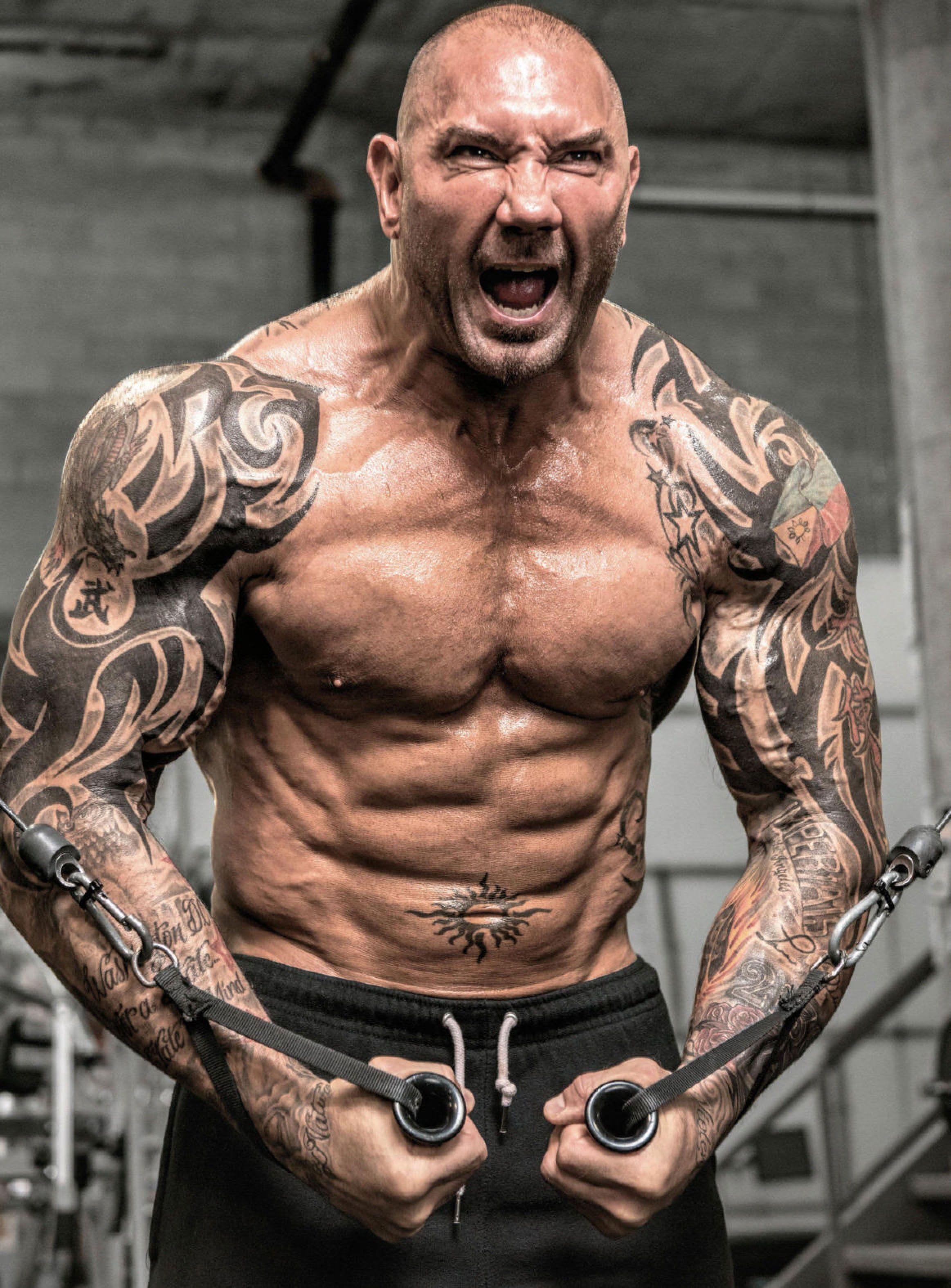 Dave Bautista Army Of The Dead Wallpapers