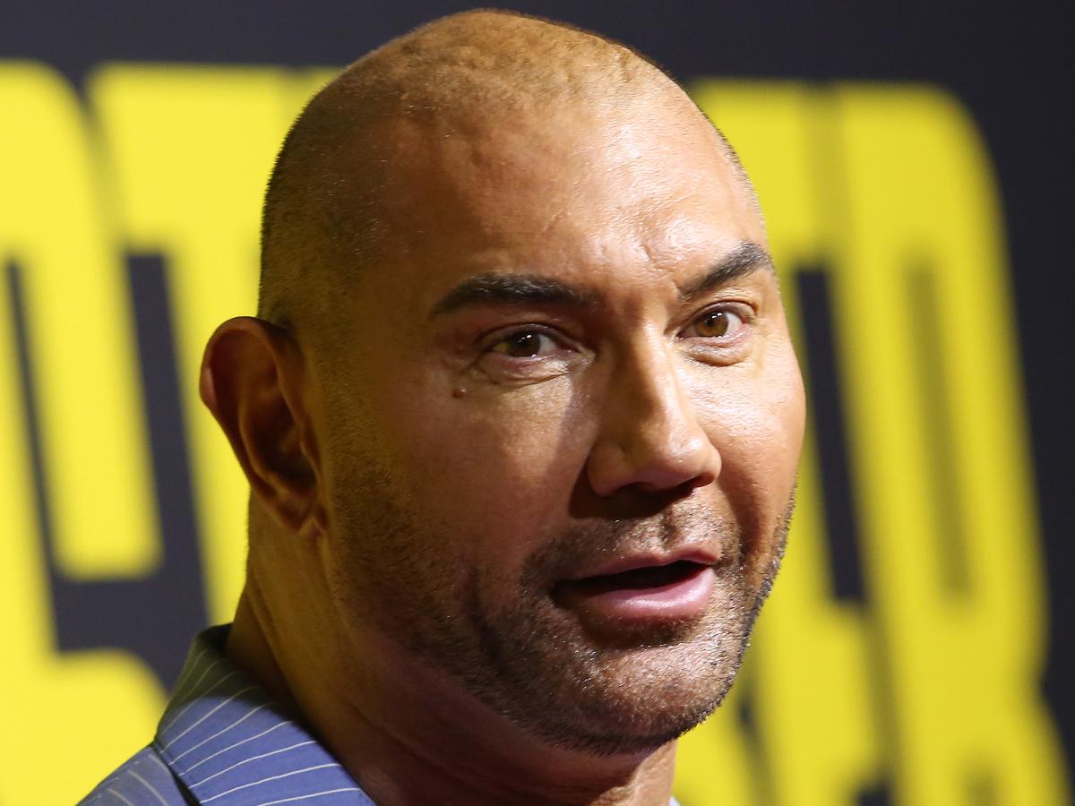 Dave Bautista Army Of The Dead Wallpapers