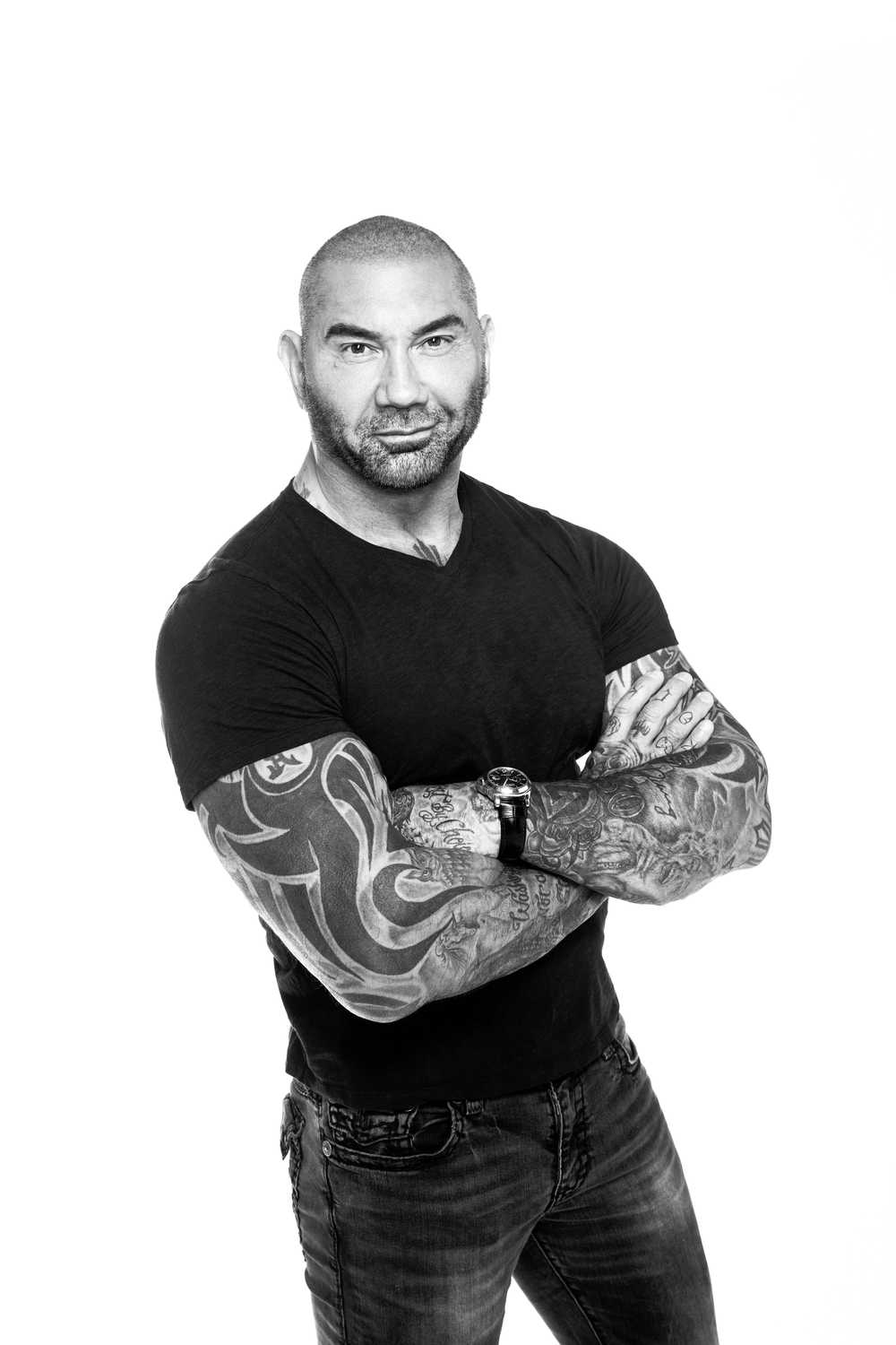 Dave Bautista Army Of The Dead Wallpapers