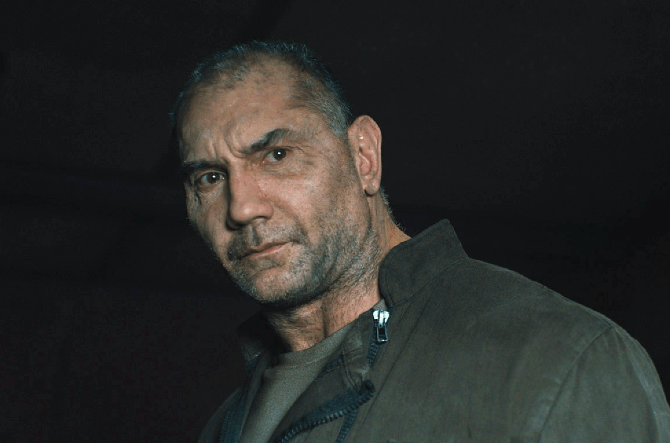 Dave Bautista As Sapper Morton In Blade Runner 2049 Wallpapers