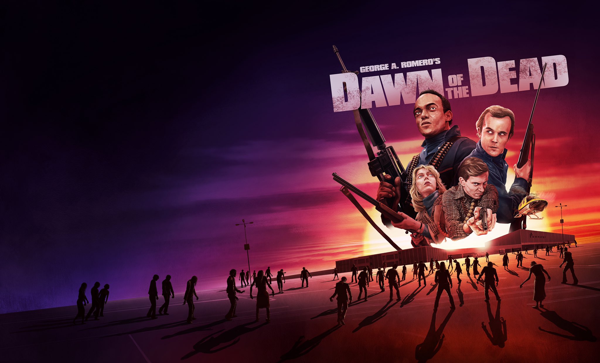 Dawn Of The Dead (2004) Wallpapers