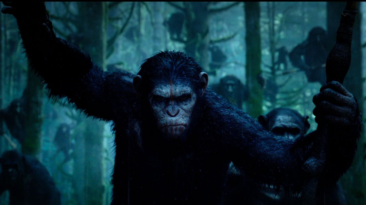 Dawn Of The Planet Of The Apes Wallpapers