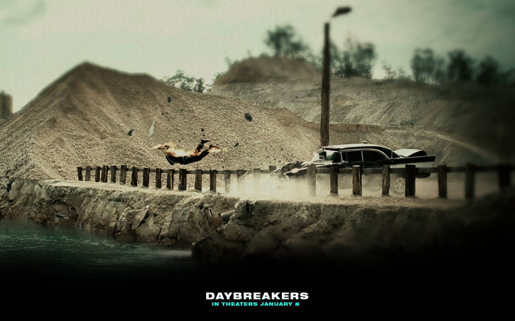 Daybreakers Wallpapers