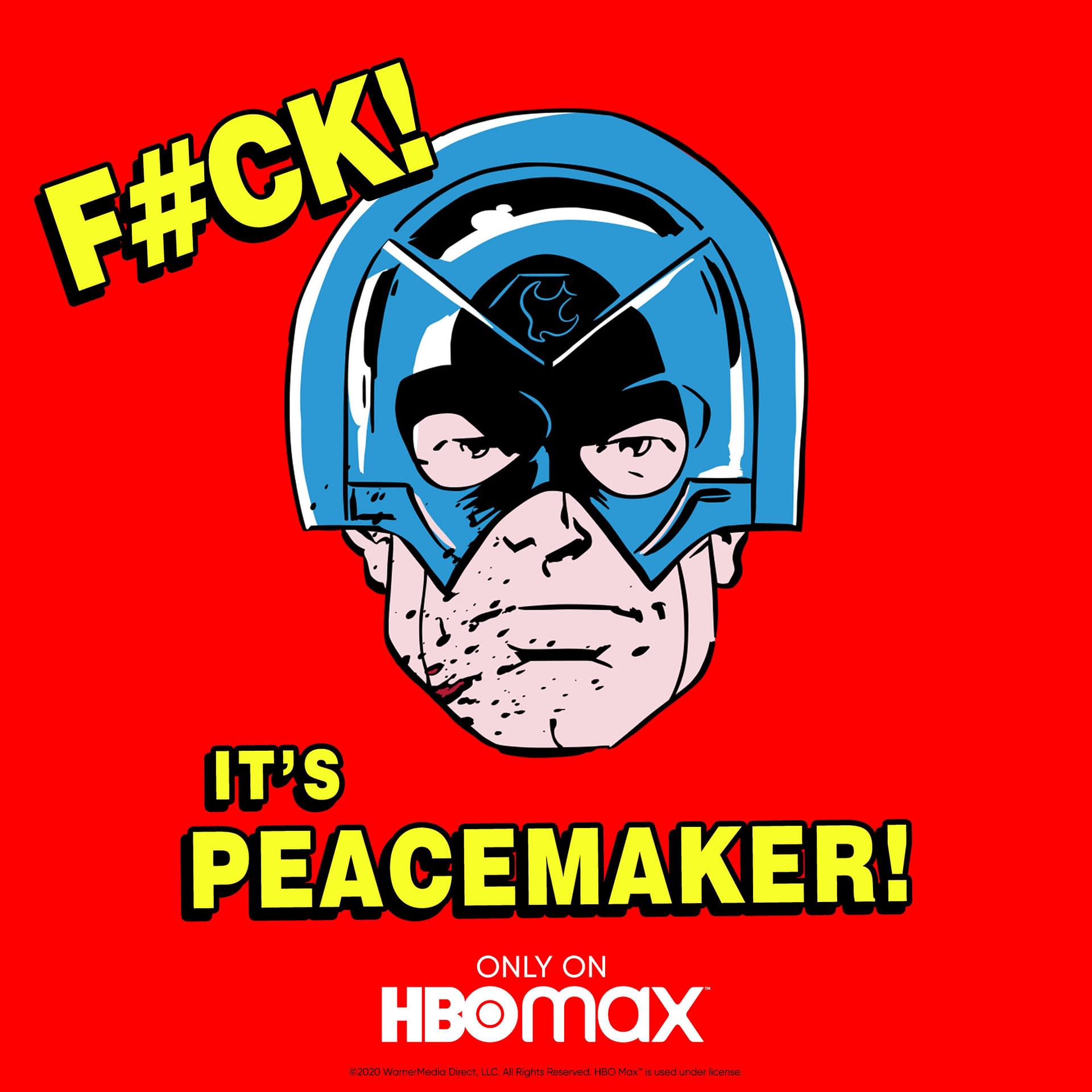 Dc Peacemaker Helmet Logo Wallpapers