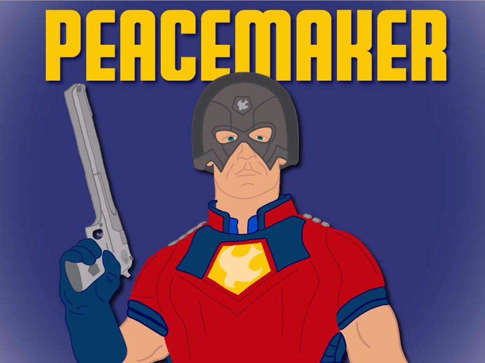 Dc Peacemaker John Cena Look Wallpapers