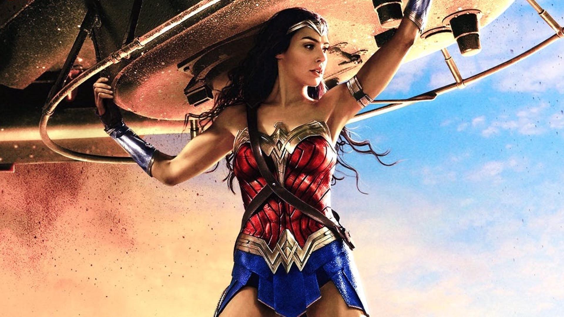 Dc Wonder Woman Movie 2020 Wallpapers